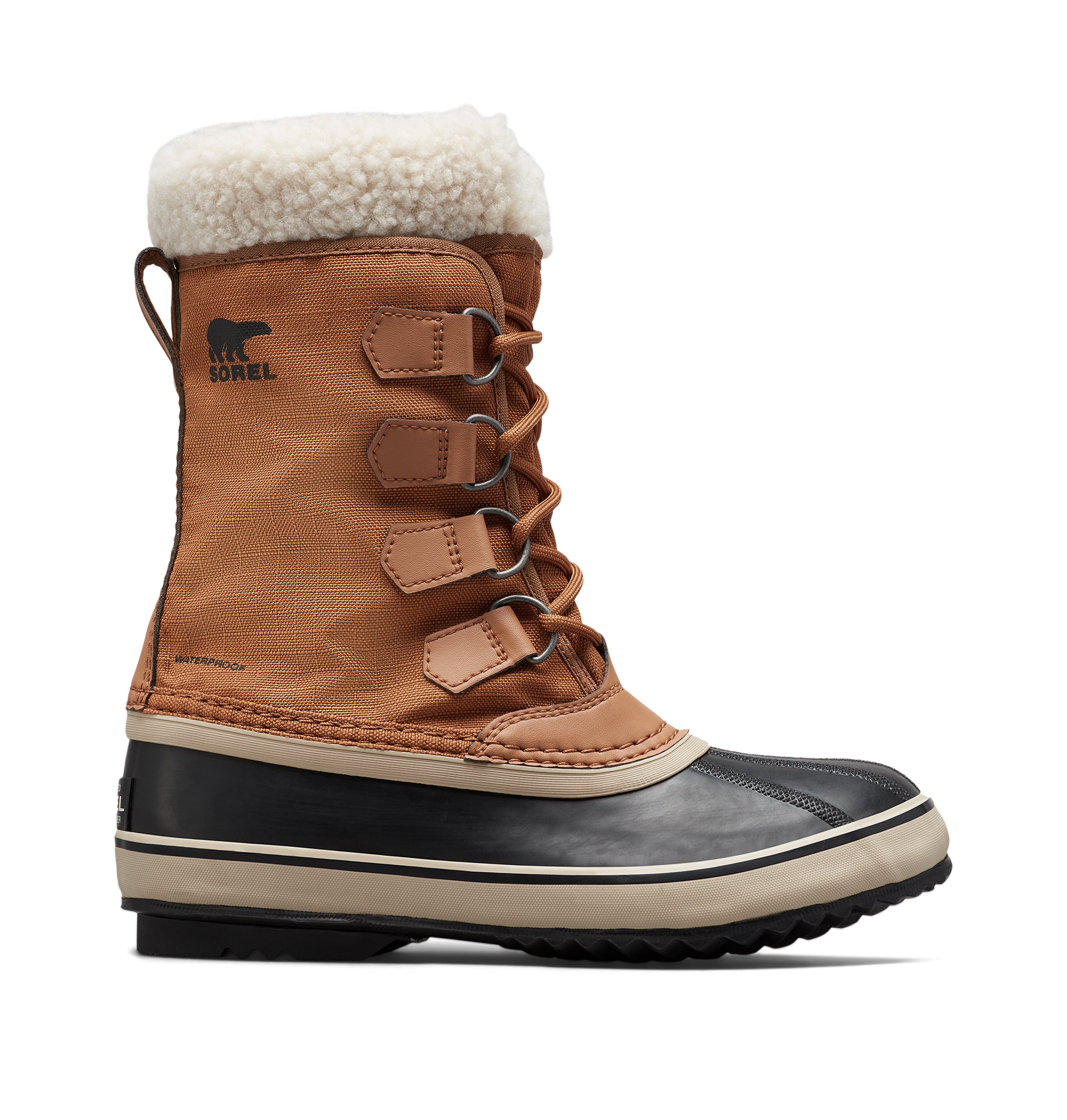 Sorel Winter Carnival Waterproof Boot Women's  3