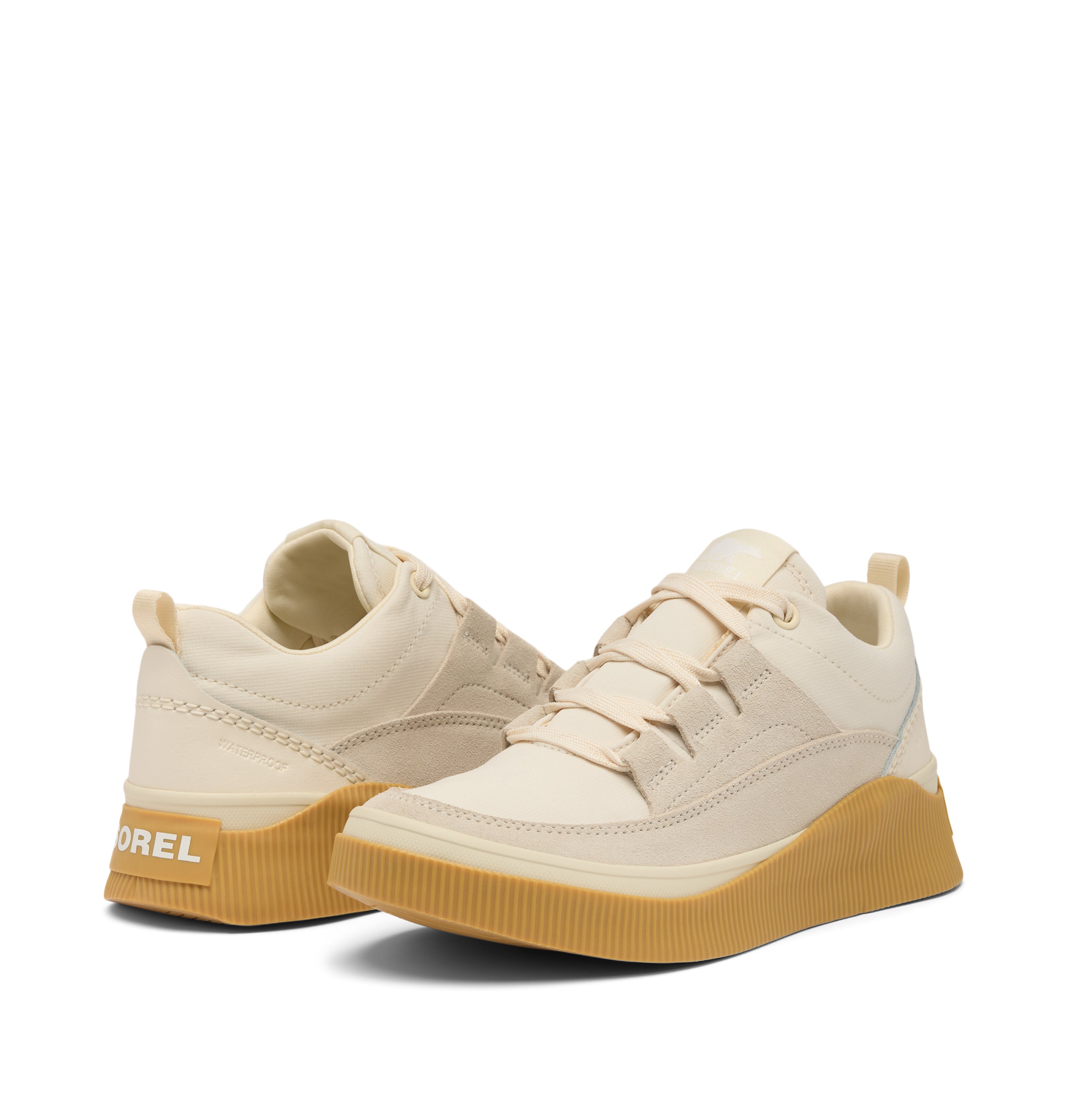 Sorel Out N About IV Low Waterproof Sneaker Women's 3