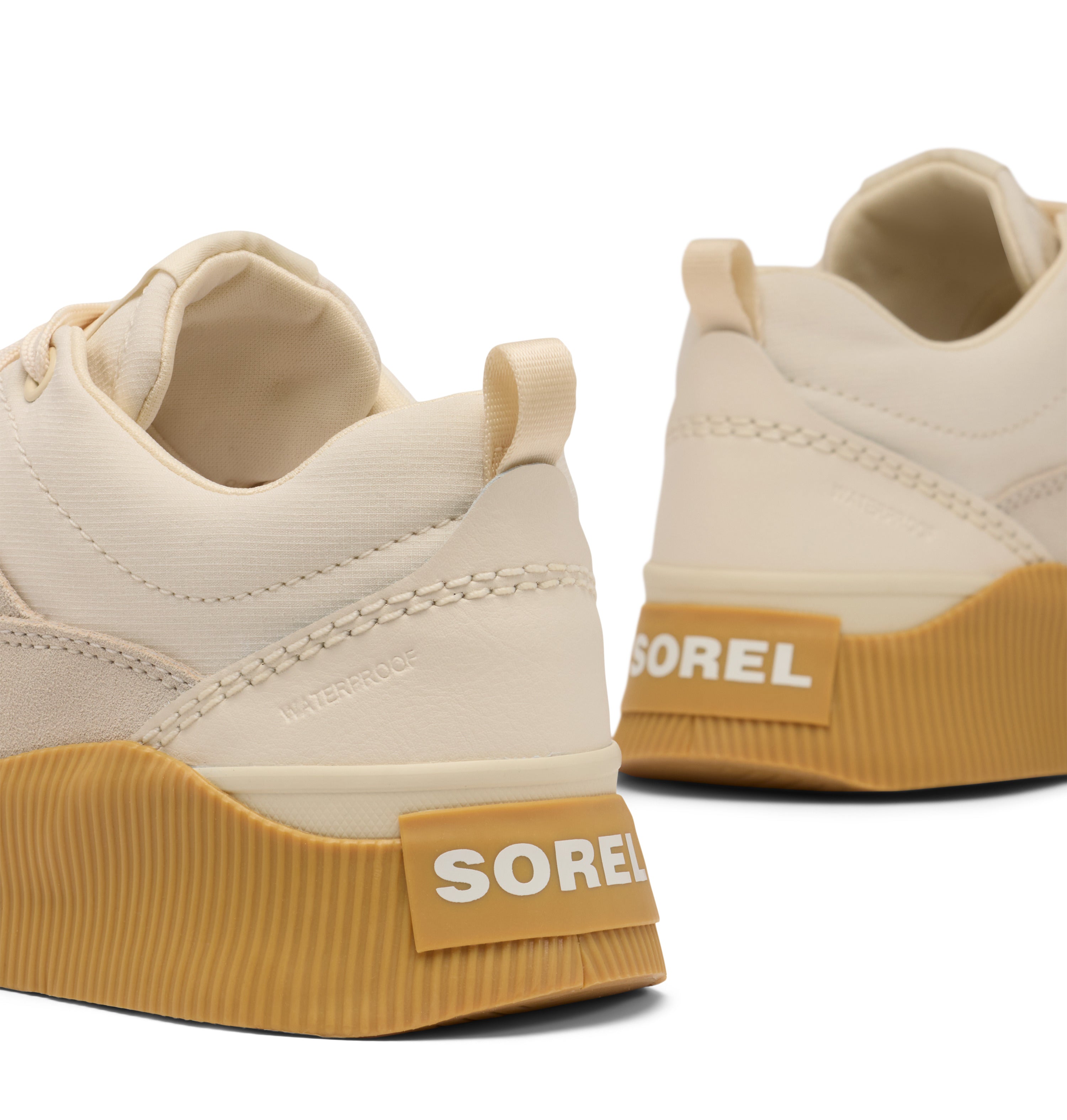 Sorel Out N About IV Low Waterproof Sneaker Women's 5