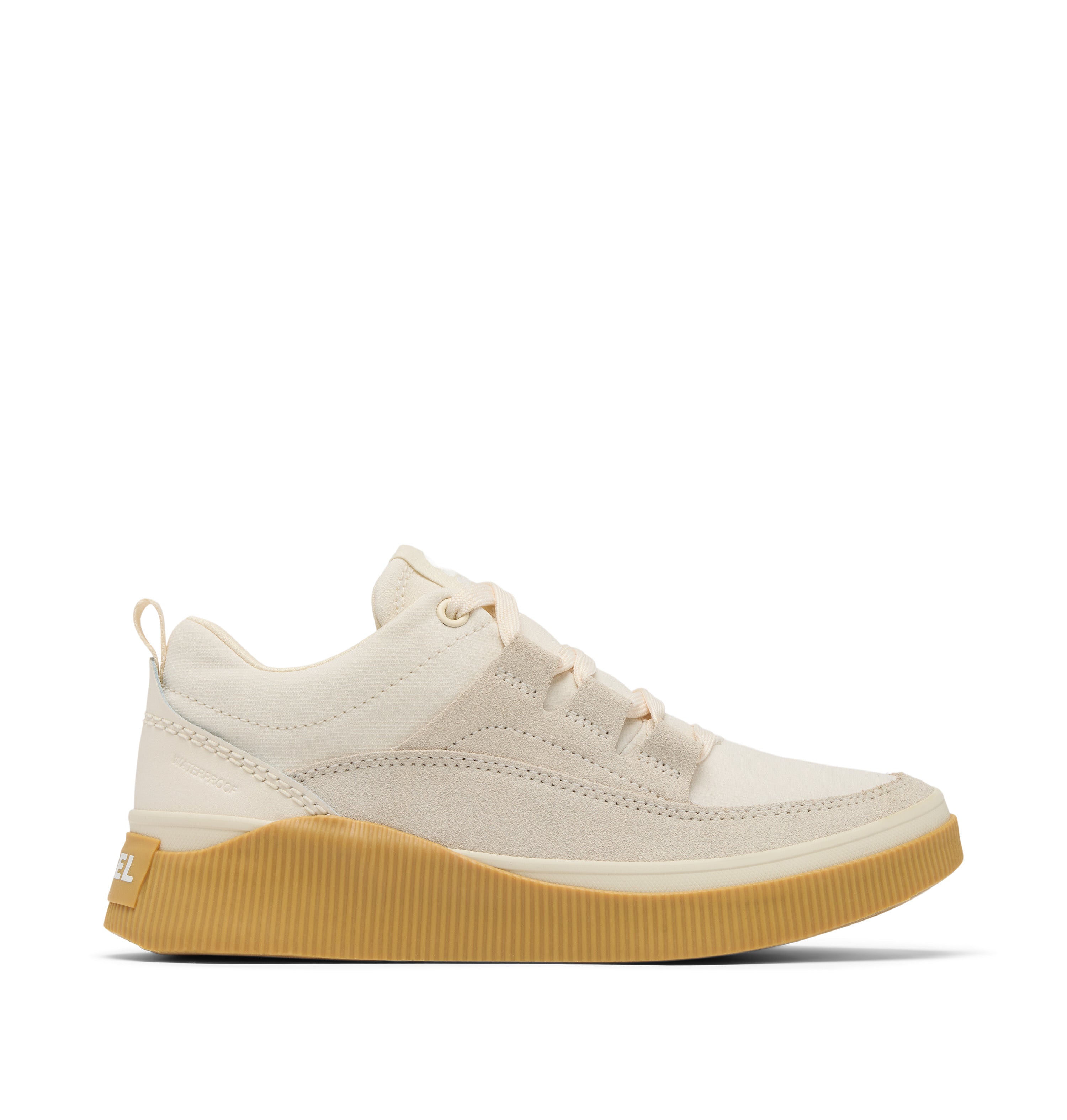 Sorel Out N About IV Low Waterproof Sneaker Women's 6