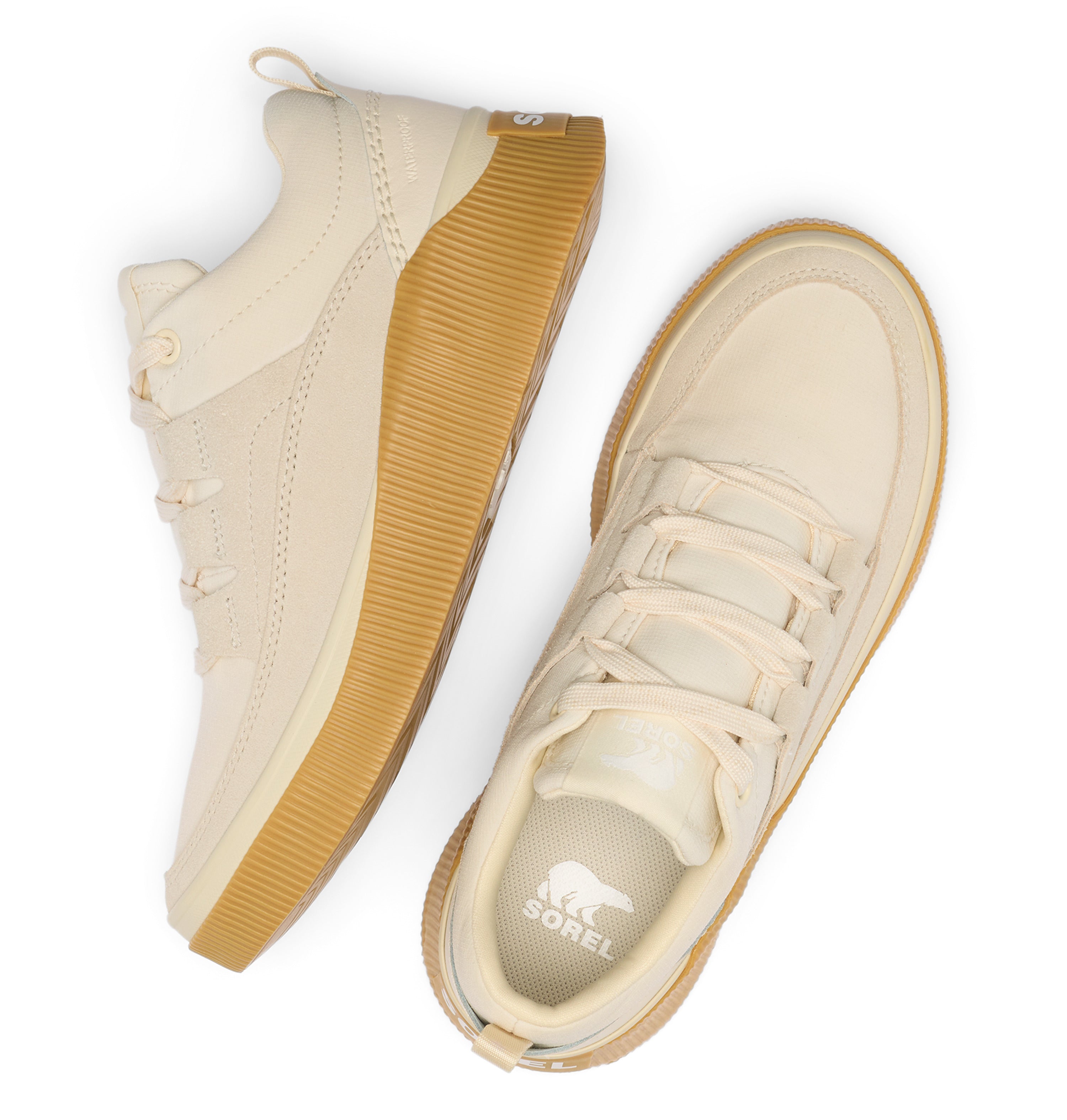 Sorel Out N About IV Low Waterproof Sneaker Women's
