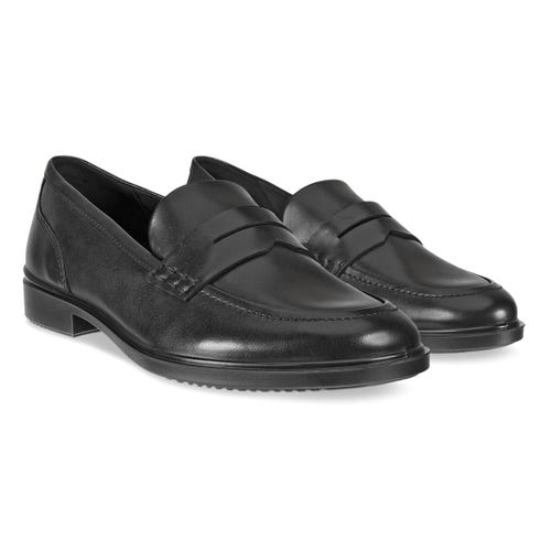 Ecco Dress Classic 15 Loafer Women's Dress  7