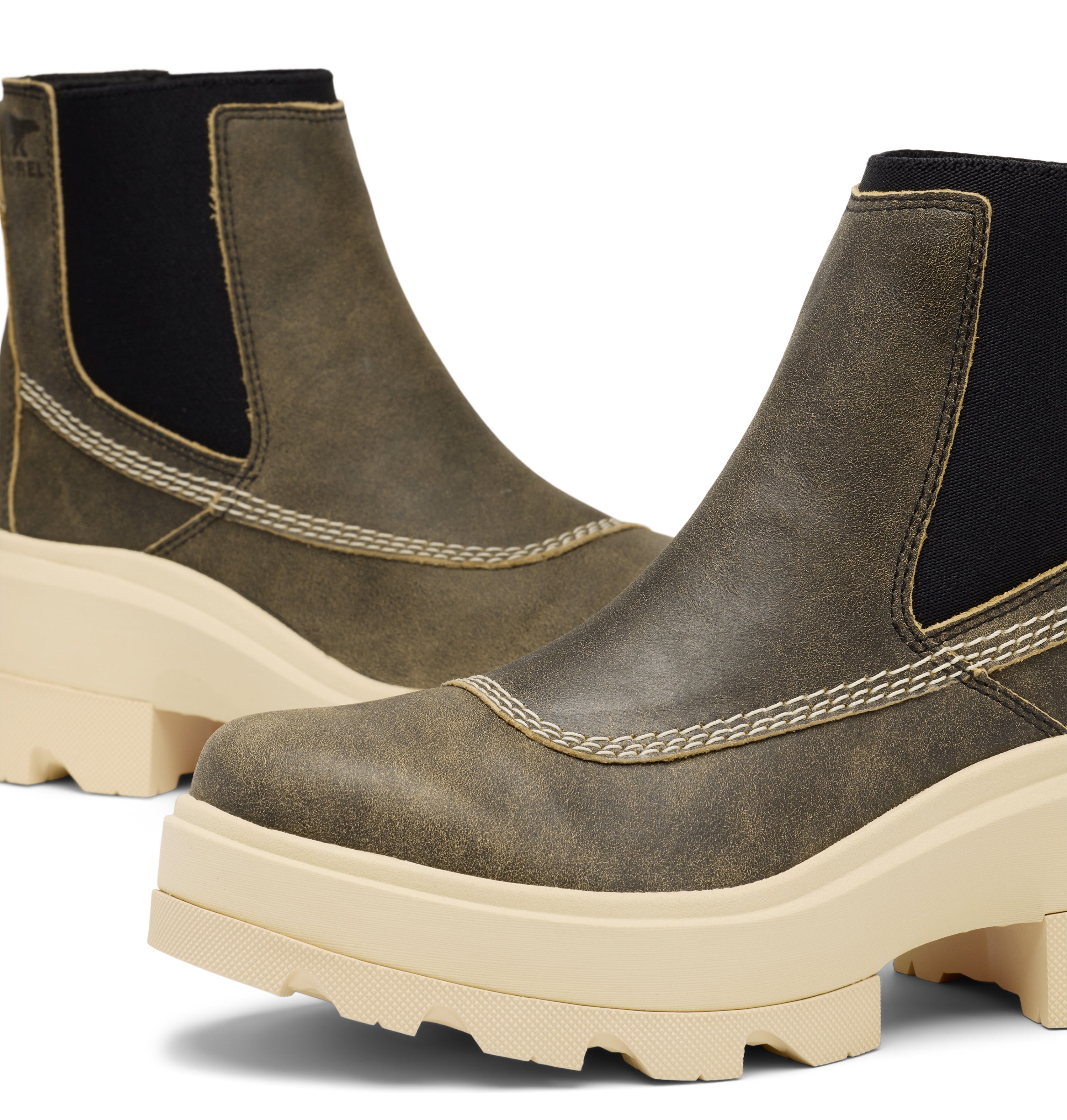 Sorel Joan Frwd Chelsea Boot Women's  3