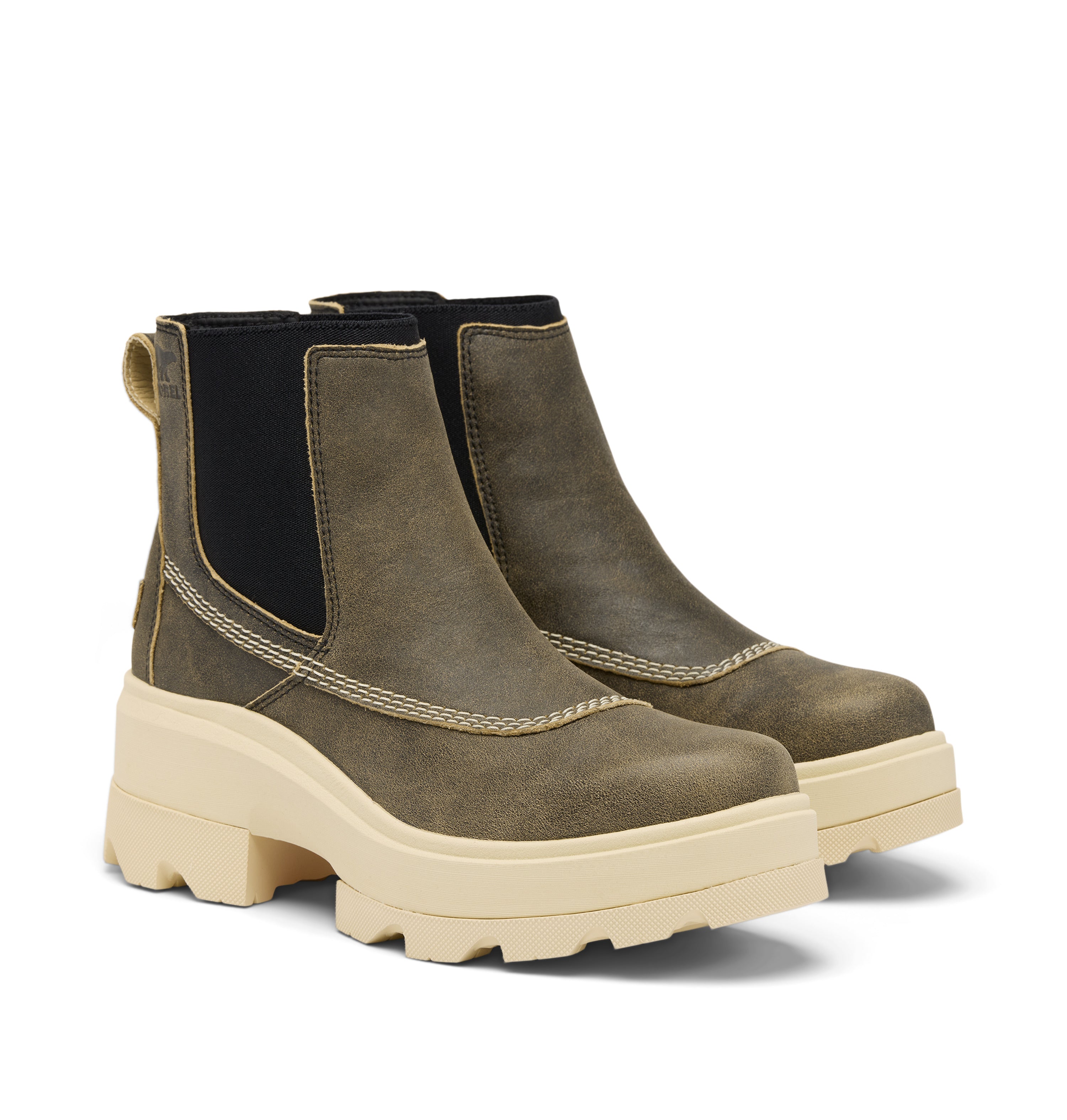 Sorel Joan Frwd Chelsea Boot Women's  4