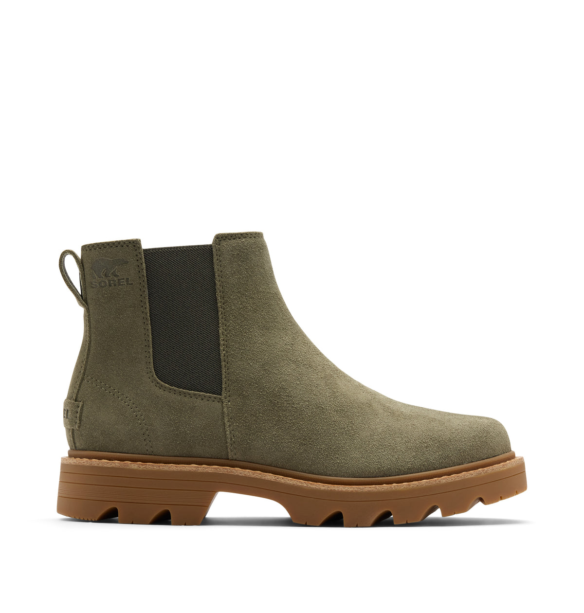 Sorel Revel Rd Chelsea Waterproof Boot Women's 8