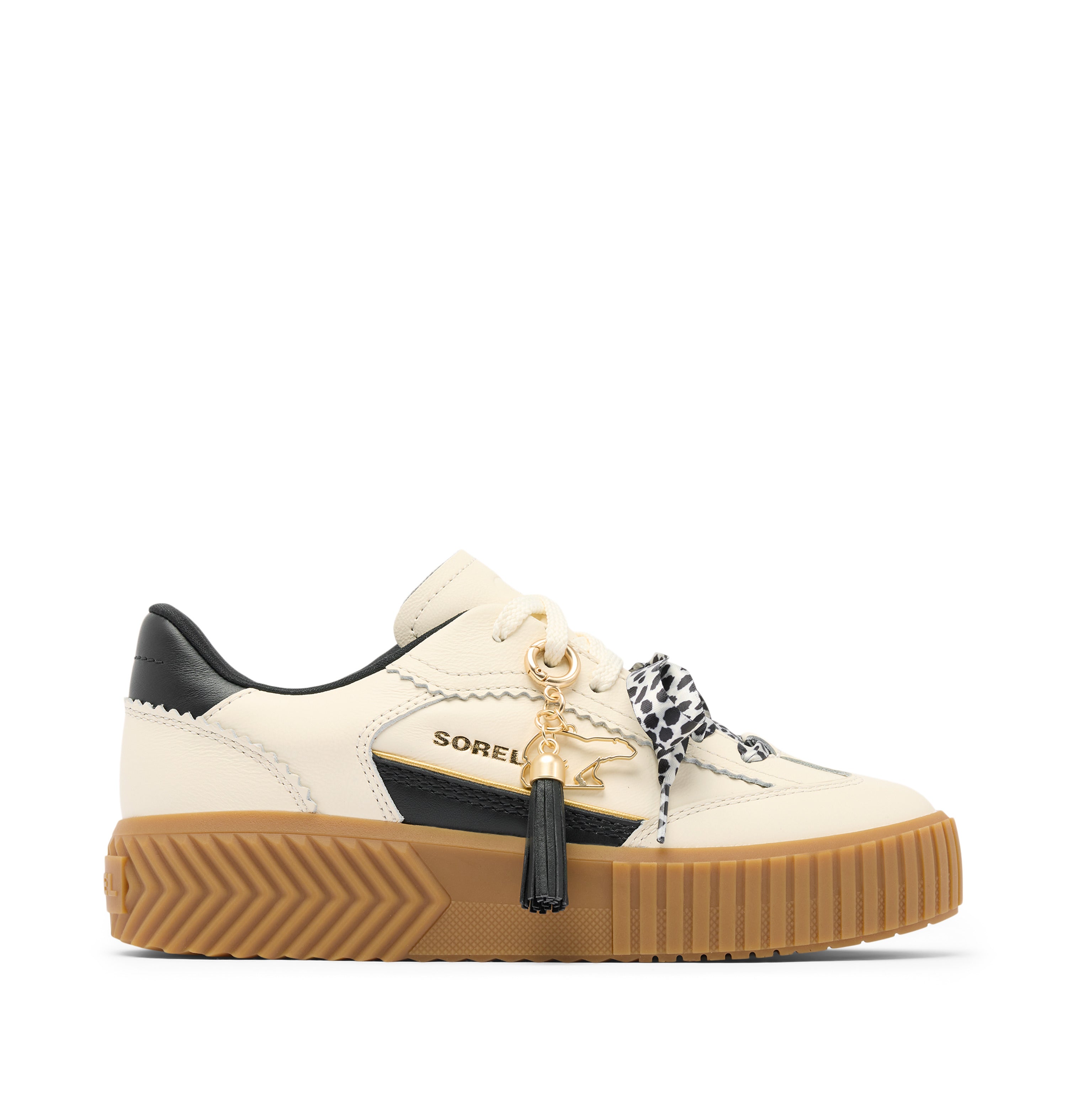 Sorel Ona Ave Charm Sneaker Women's  6