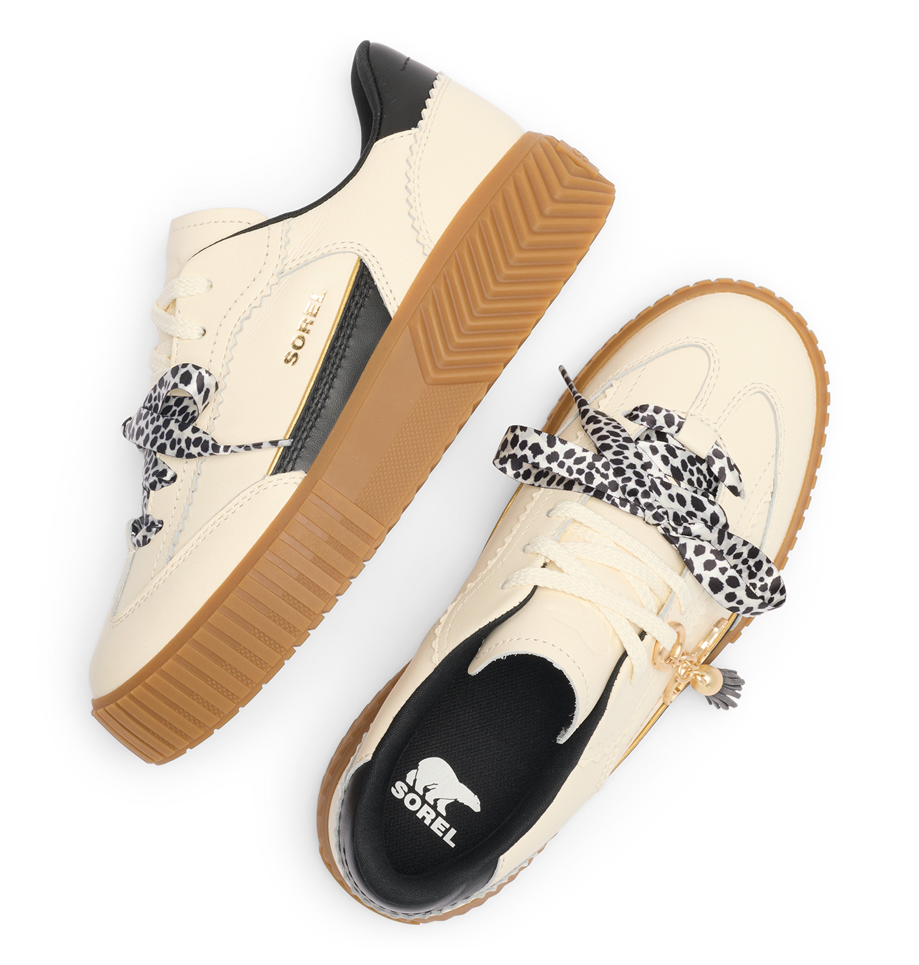 Sorel Ona Ave Charm Sneaker Women's  10