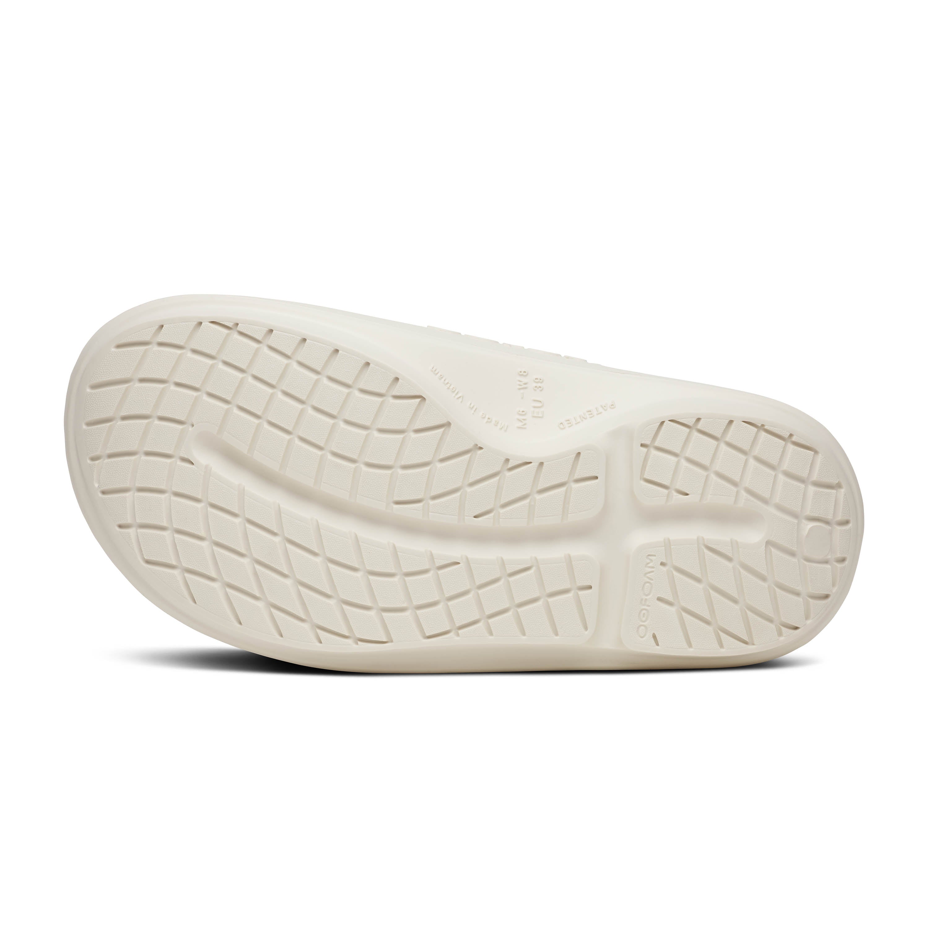 OOfos OOahh+ Slide Sandal Unisex  10