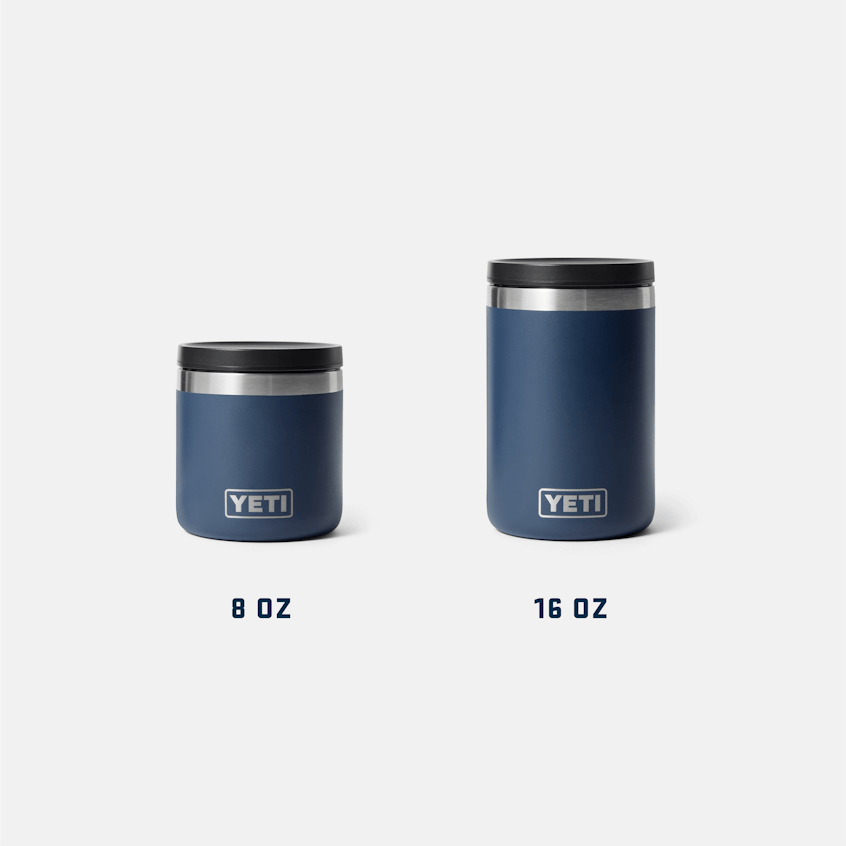 Yeti Rambler 16 oz Insulate Food Jar 7