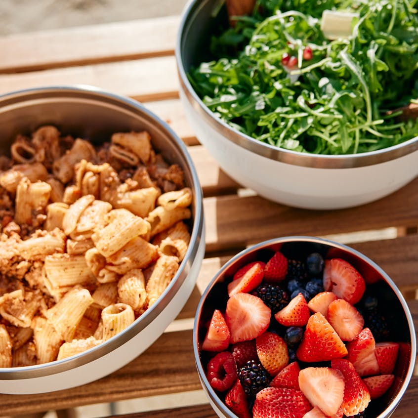 Yeti Insulated Bowl Set 5