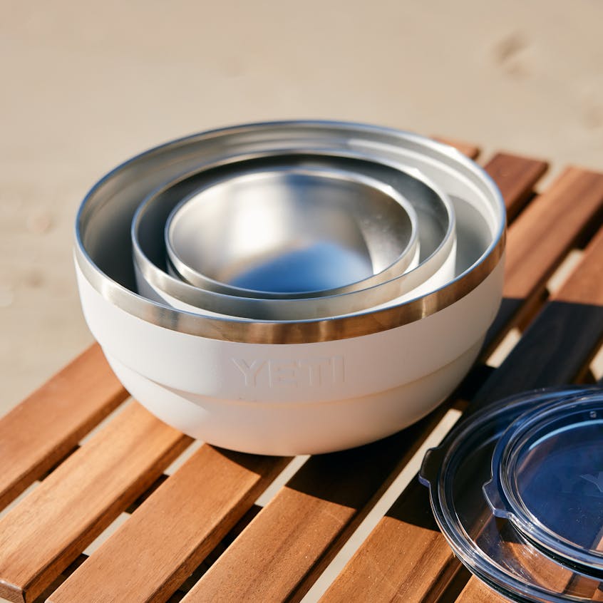 Yeti Insulated Bowl Set 4