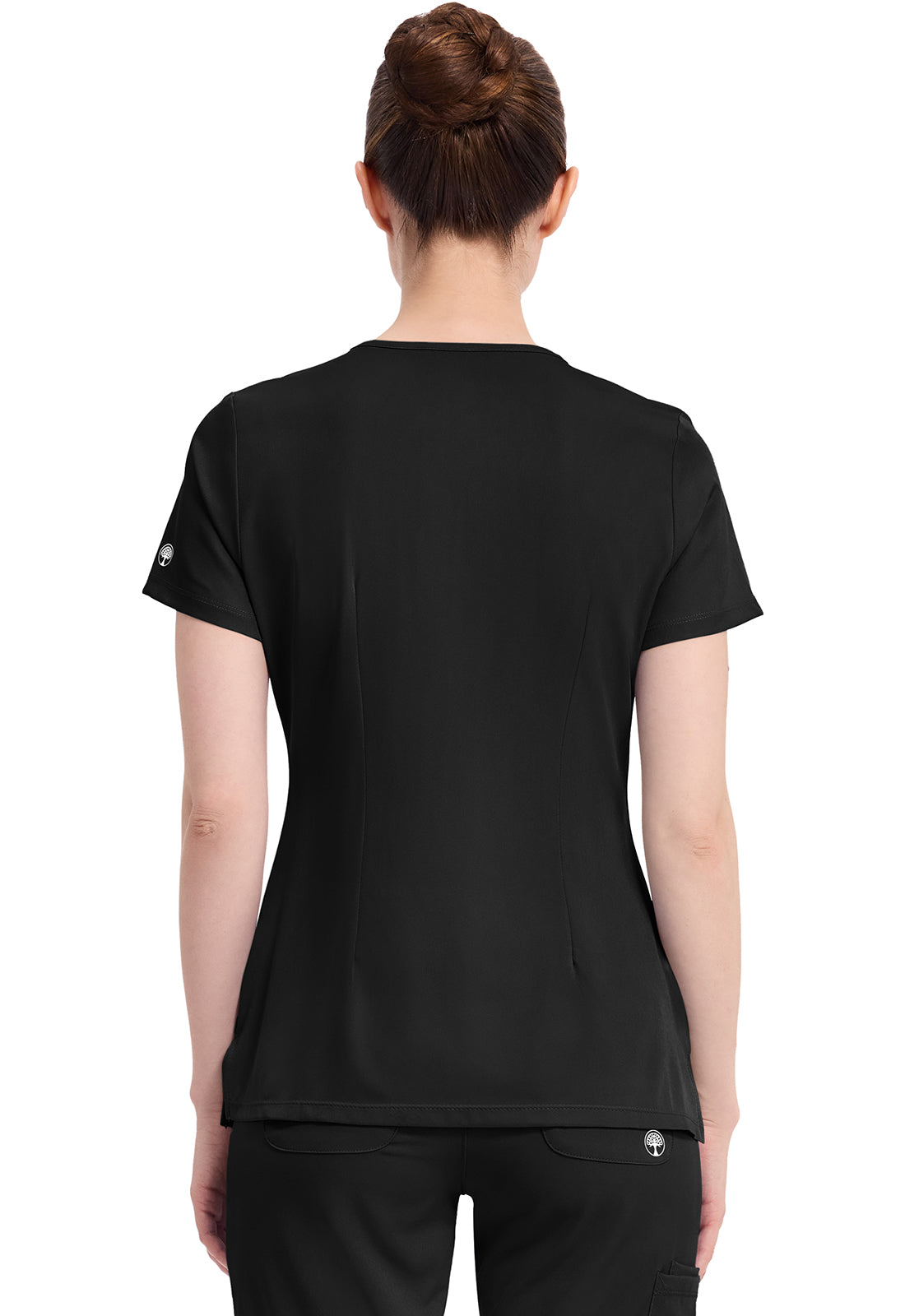 Healing Hands Monica Scrub Top Women's  3