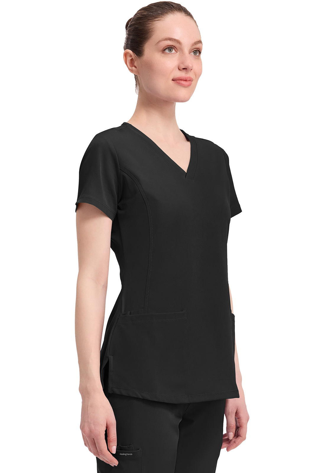 Healing Hands Monica Scrub Top Women's  2