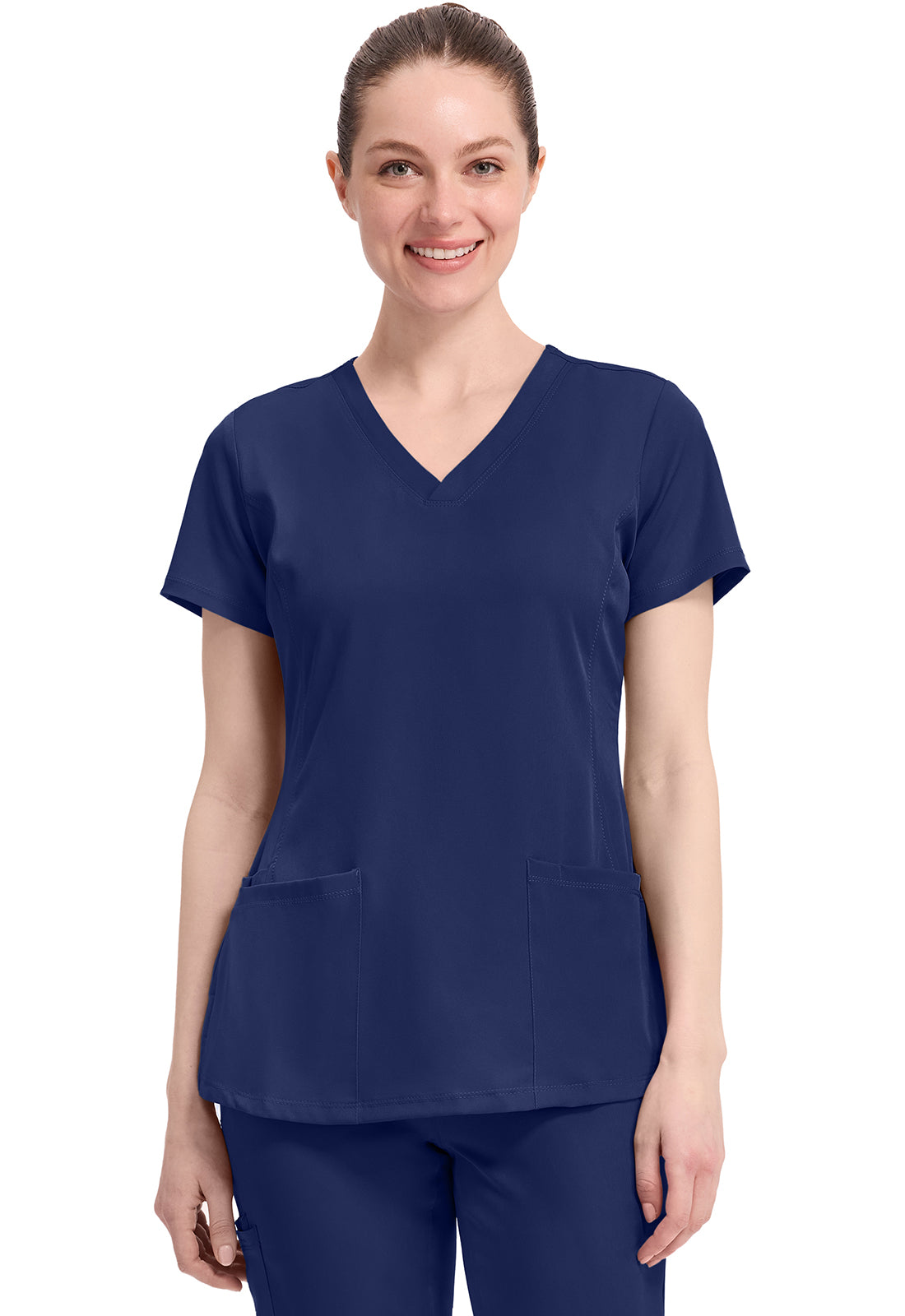 Healing Hands Monica Scrub Top Women's  6