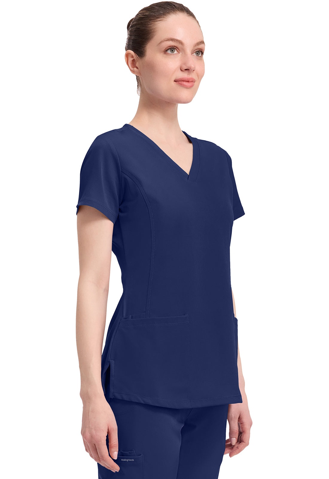 Healing Hands Monica Scrub Top Women's  7