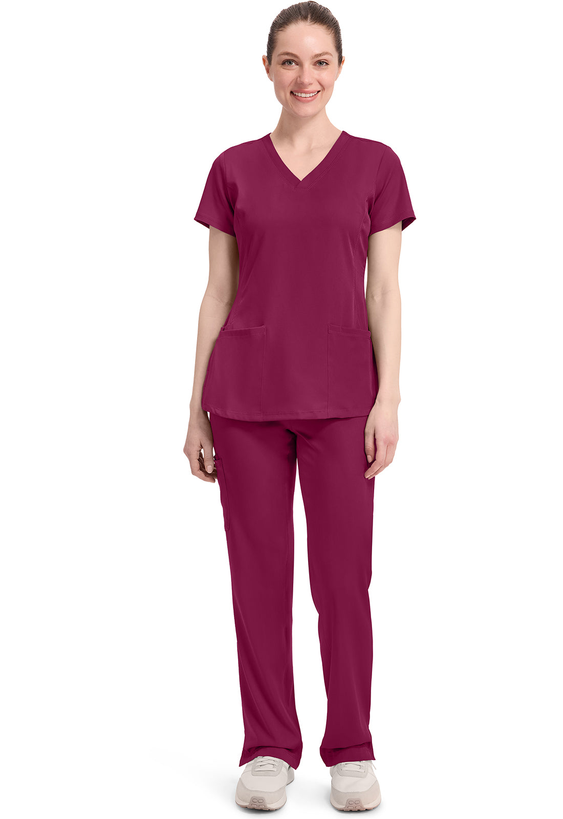 Healing Hands Monica Scrub Top Women's  25
