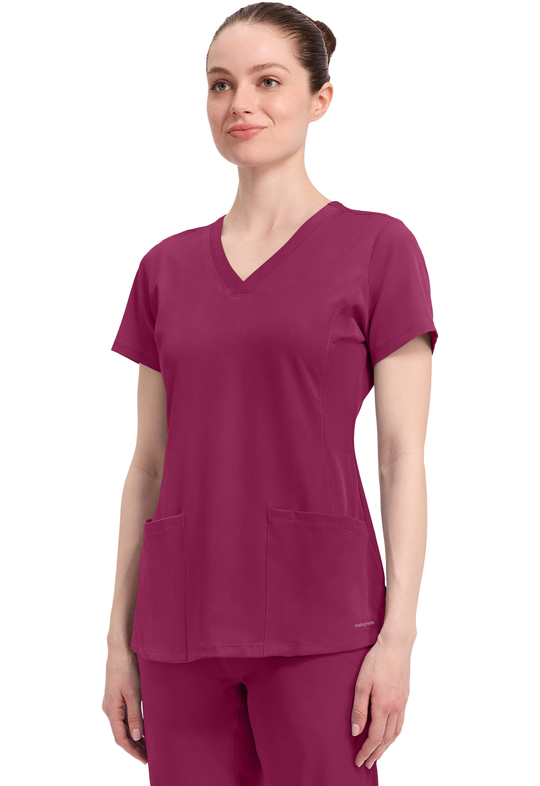 Healing Hands Monica Scrub Top Women's  24