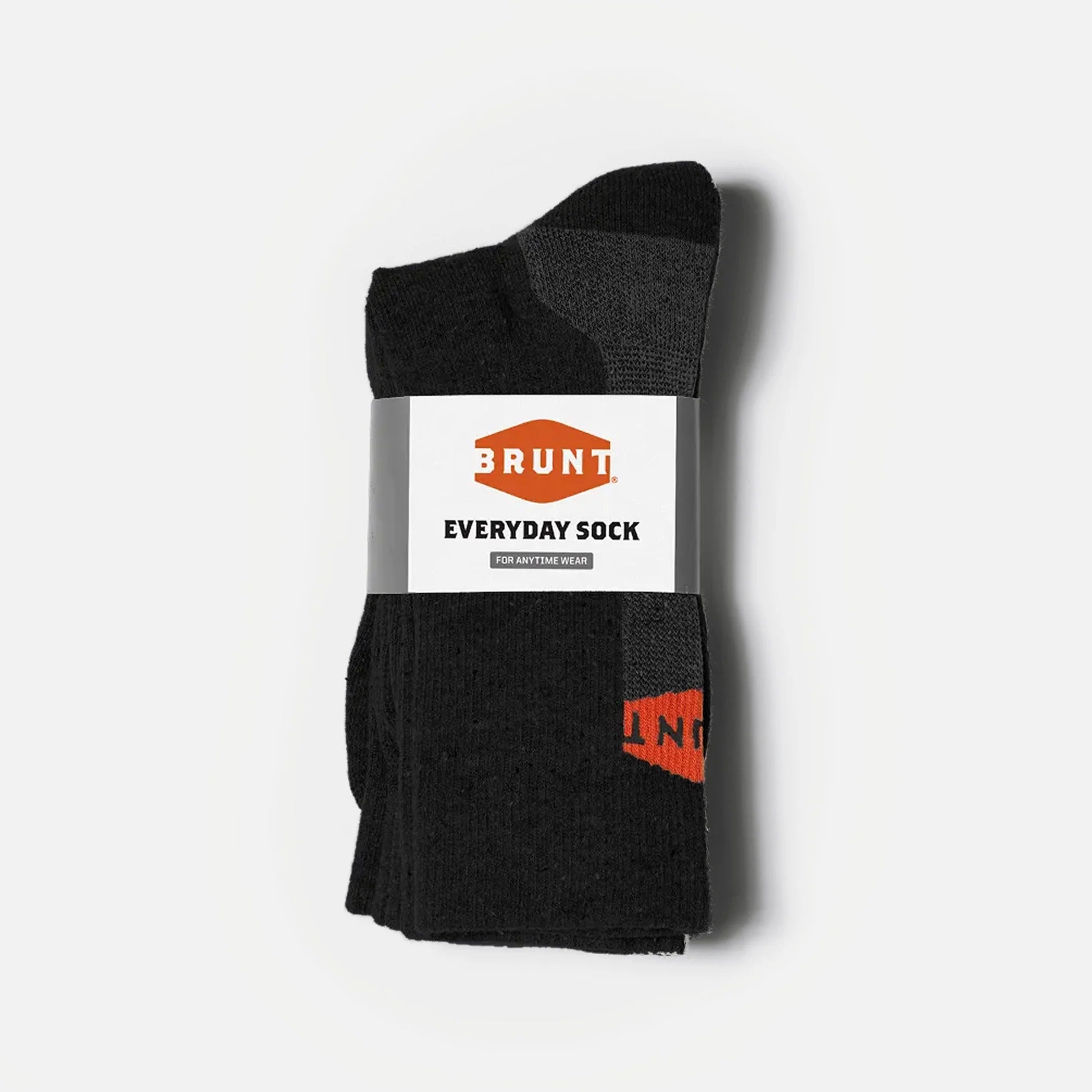 Brunt Everyday Socks (3 Pack) 5