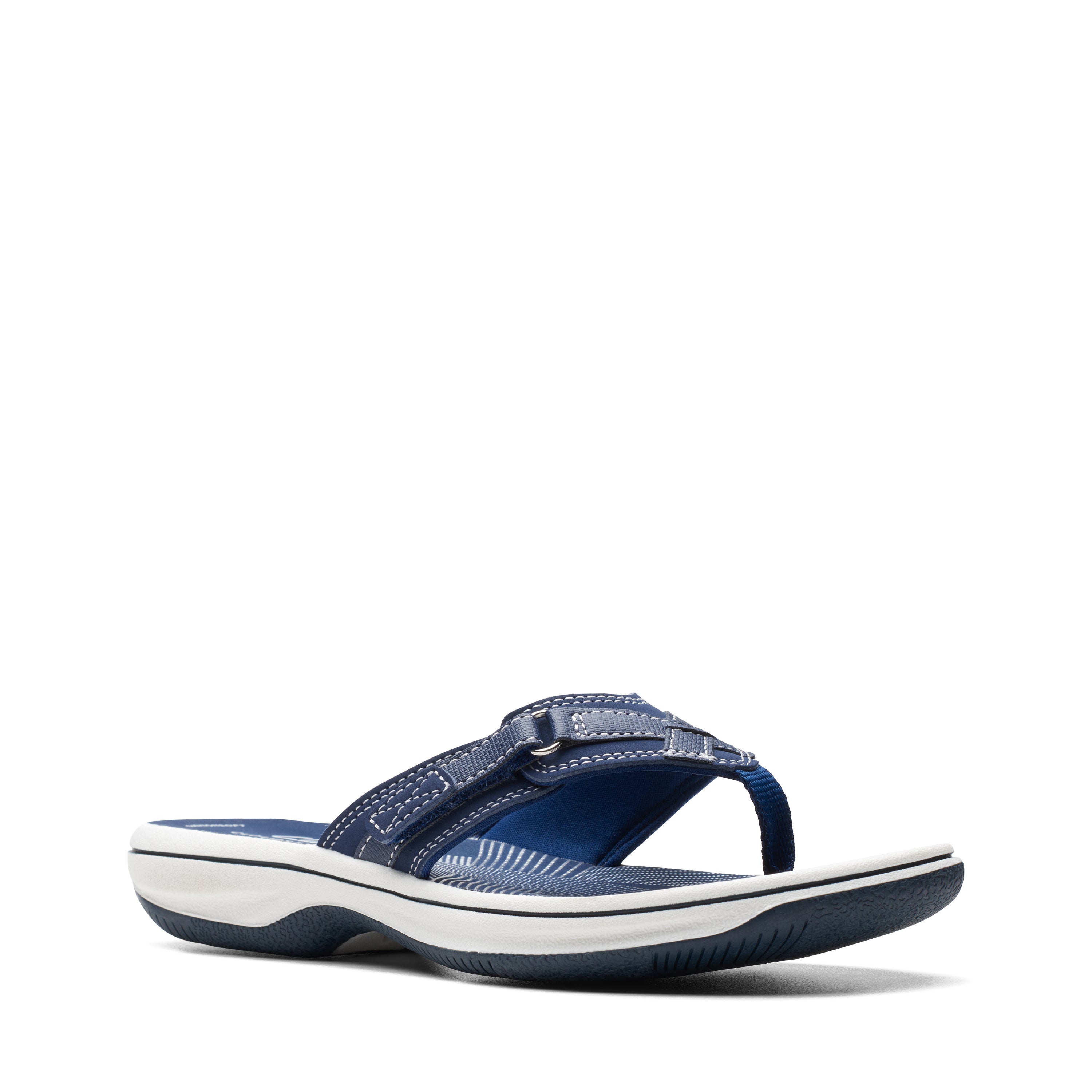 Clarks Women s Breeze Sea Cloudstepper Sandals