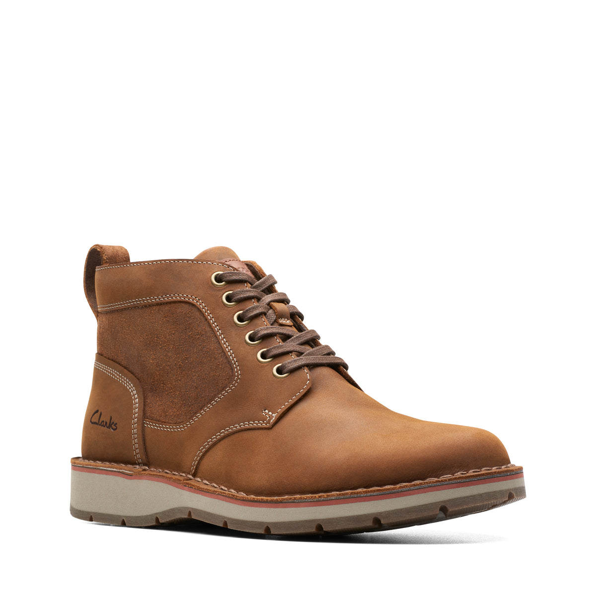 Clarks Gravelle Top Men display picture 1