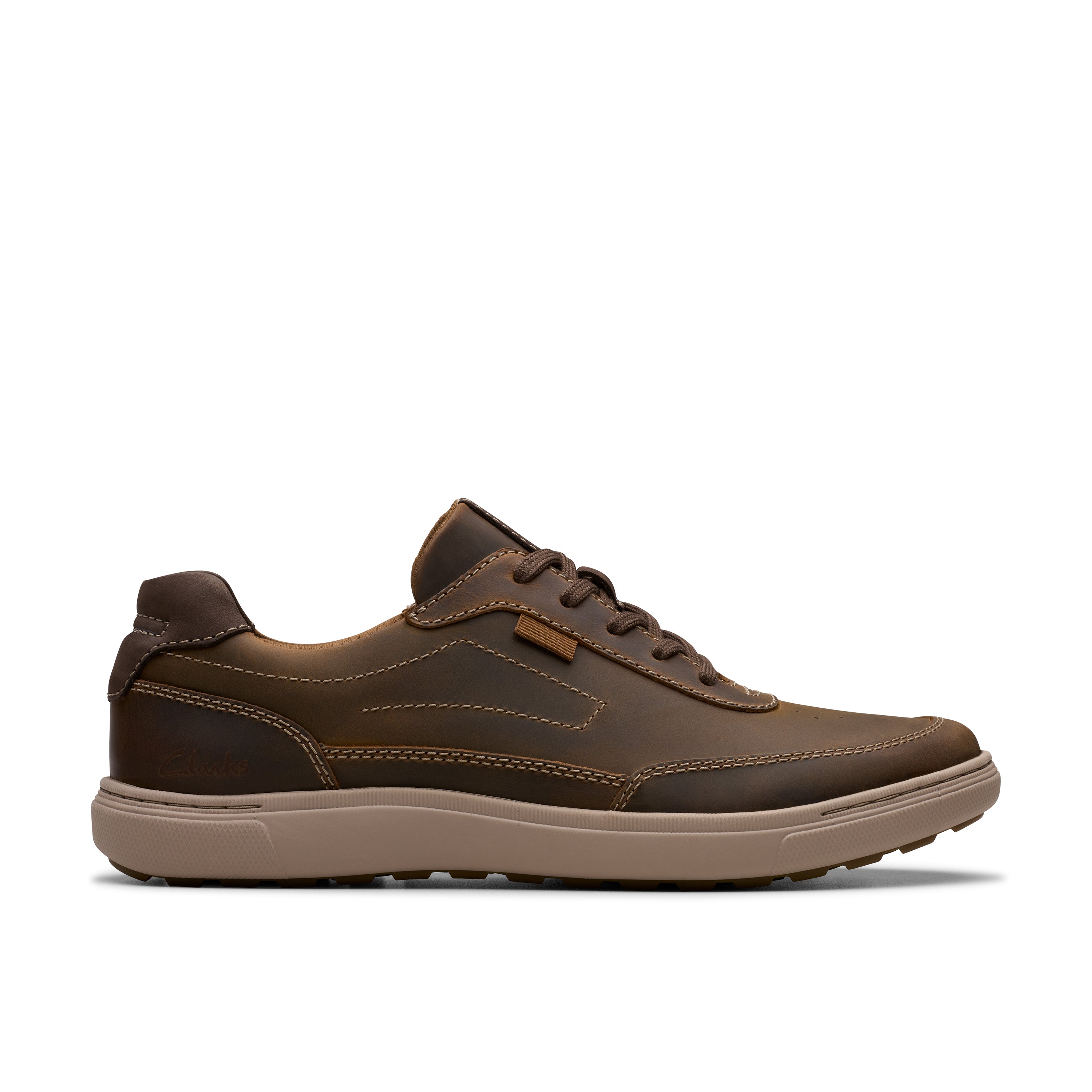 Clarks Men s Mapstone Trail Sneaker