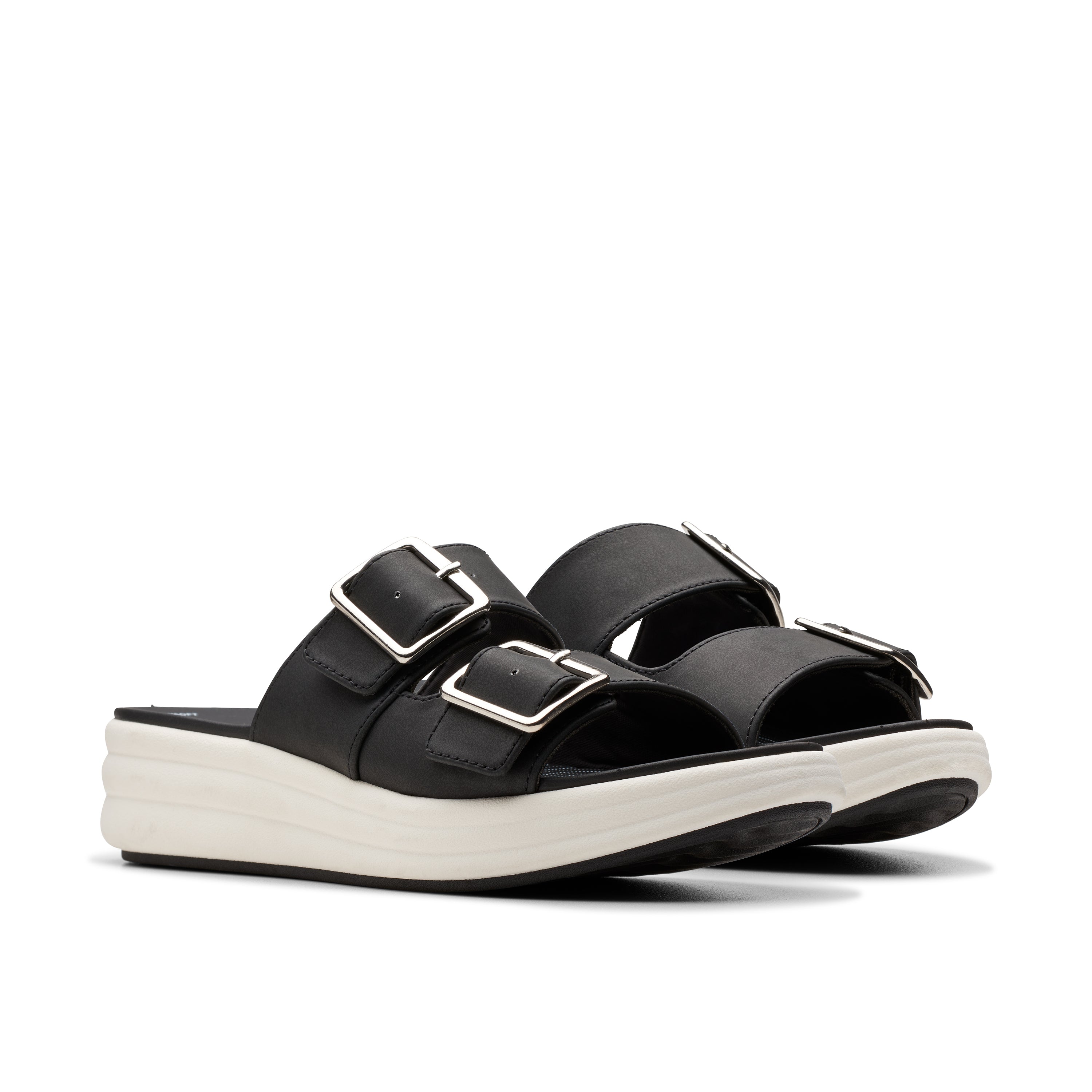 Clarks Drift Buckle Sandal Women's 1