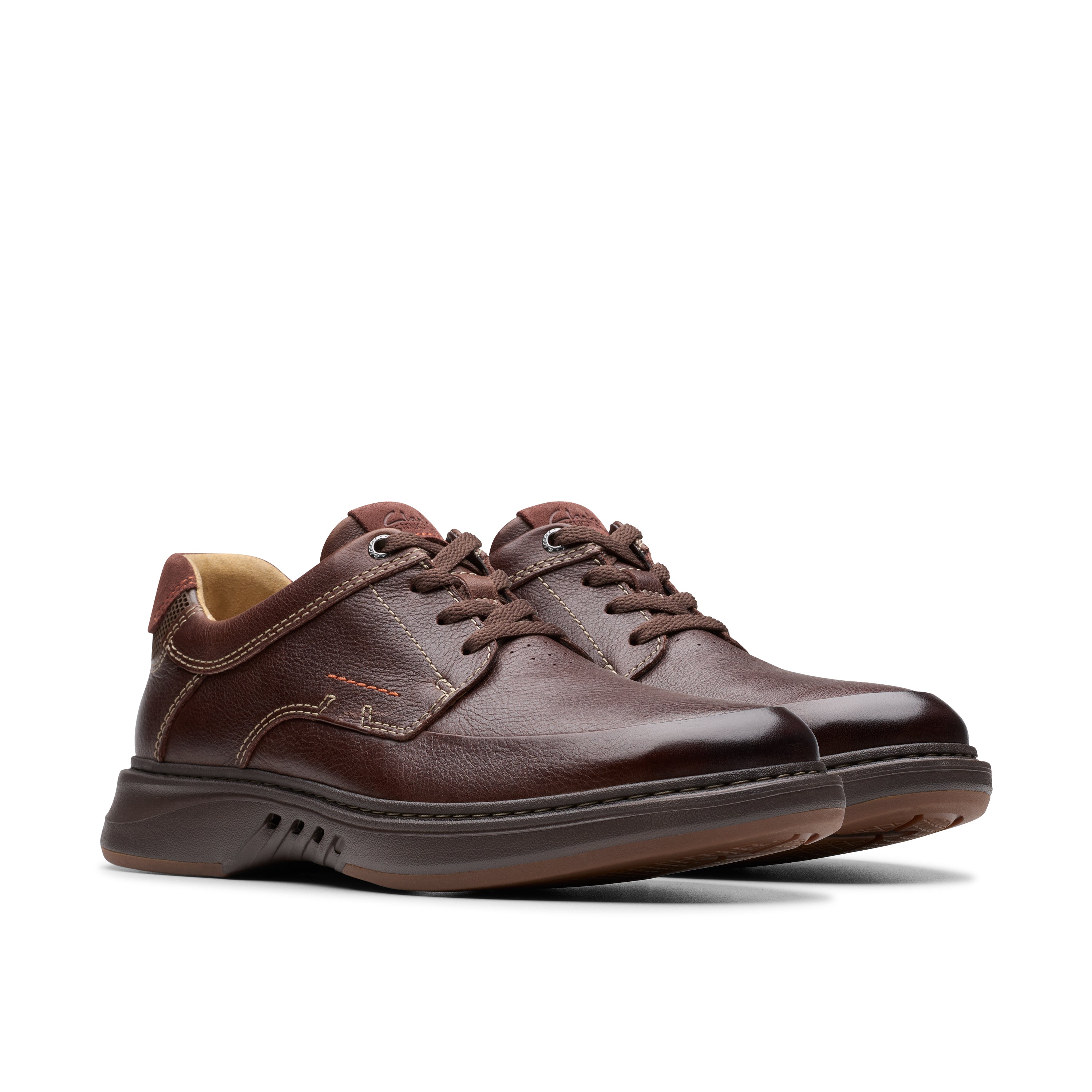 Clarks Un Briley Lace Men's  12