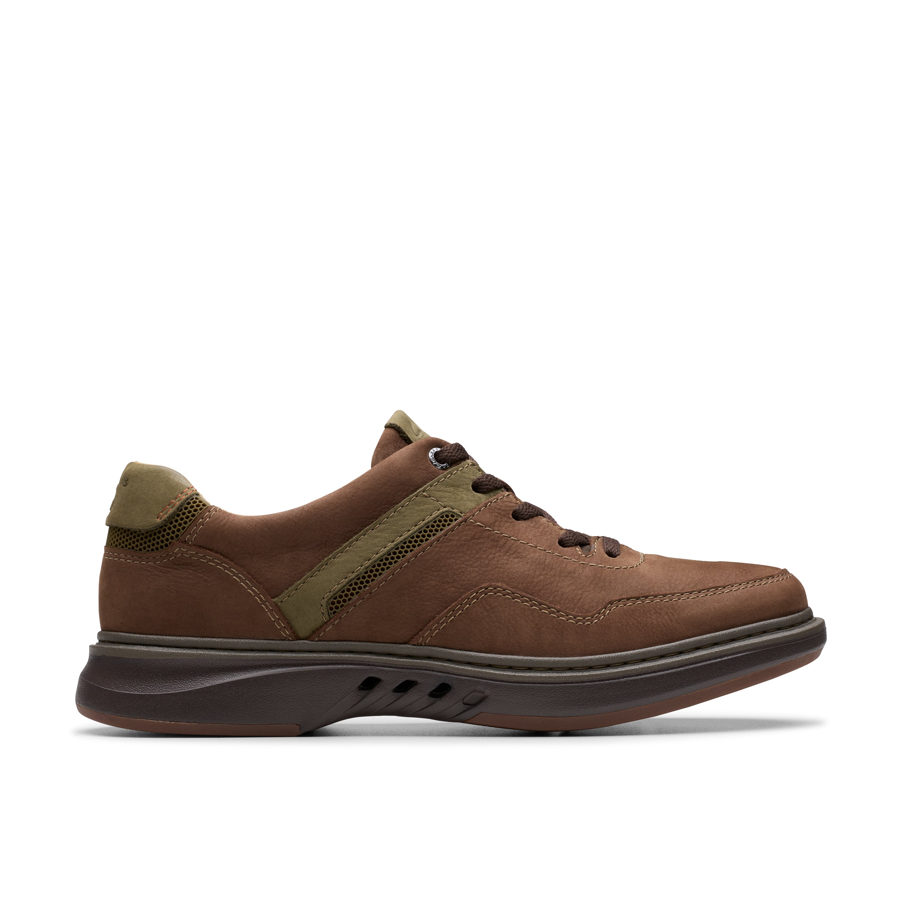 Clarks Un Briley Vibe Men s Dark Brown 11.5 M