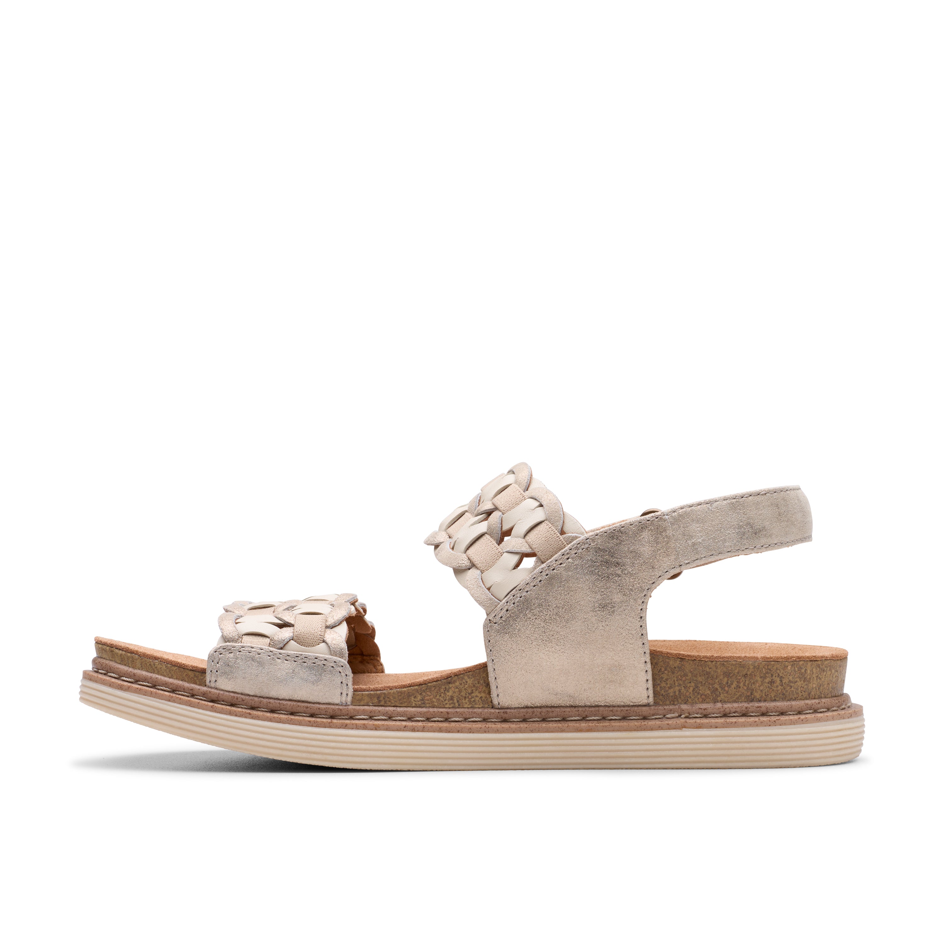 Clarks Arwell Glide Sandal Women's 3