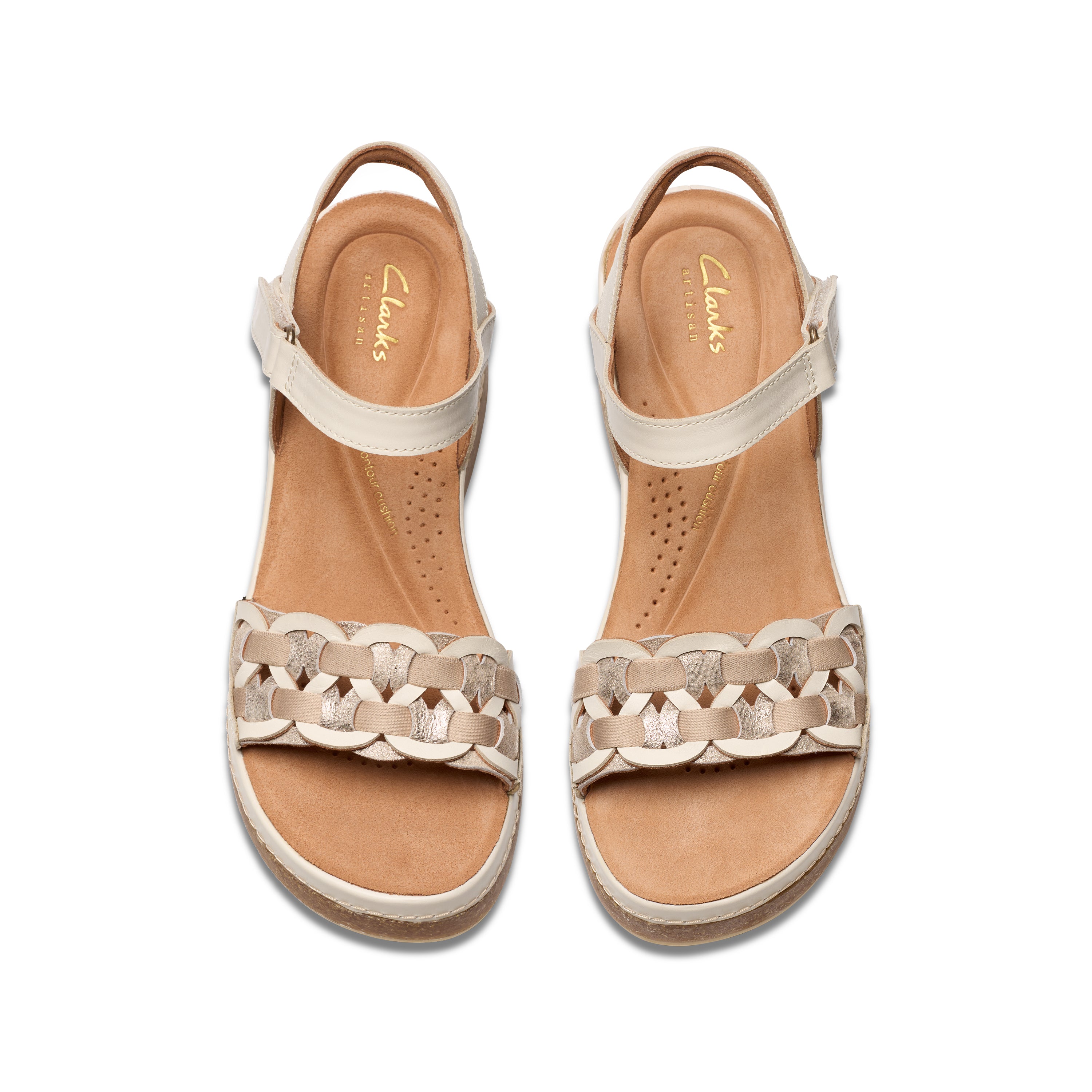 Clarks Kassanda Bar Sandal Women's  14