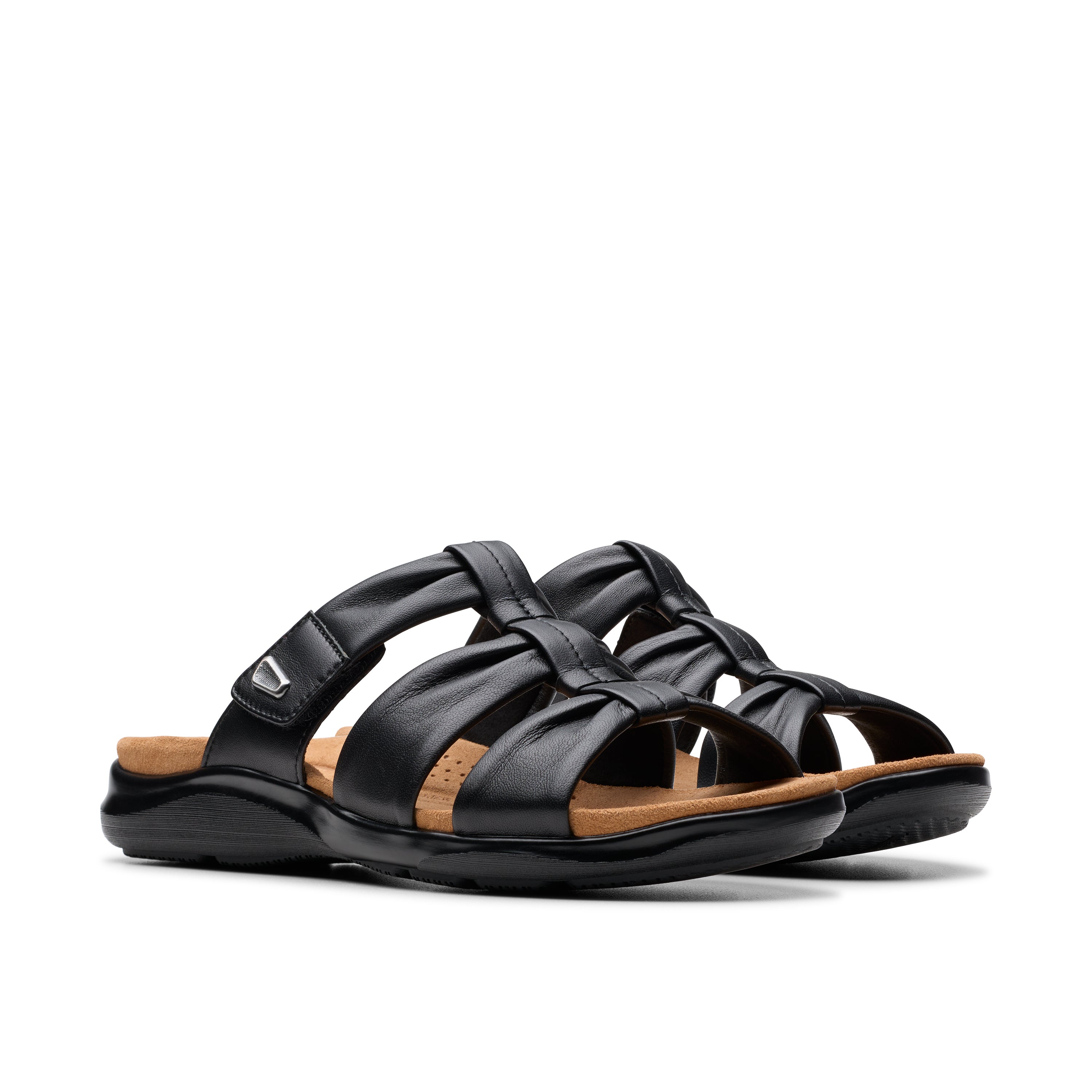 Clarks Kitly Slide Sandal Women's 5