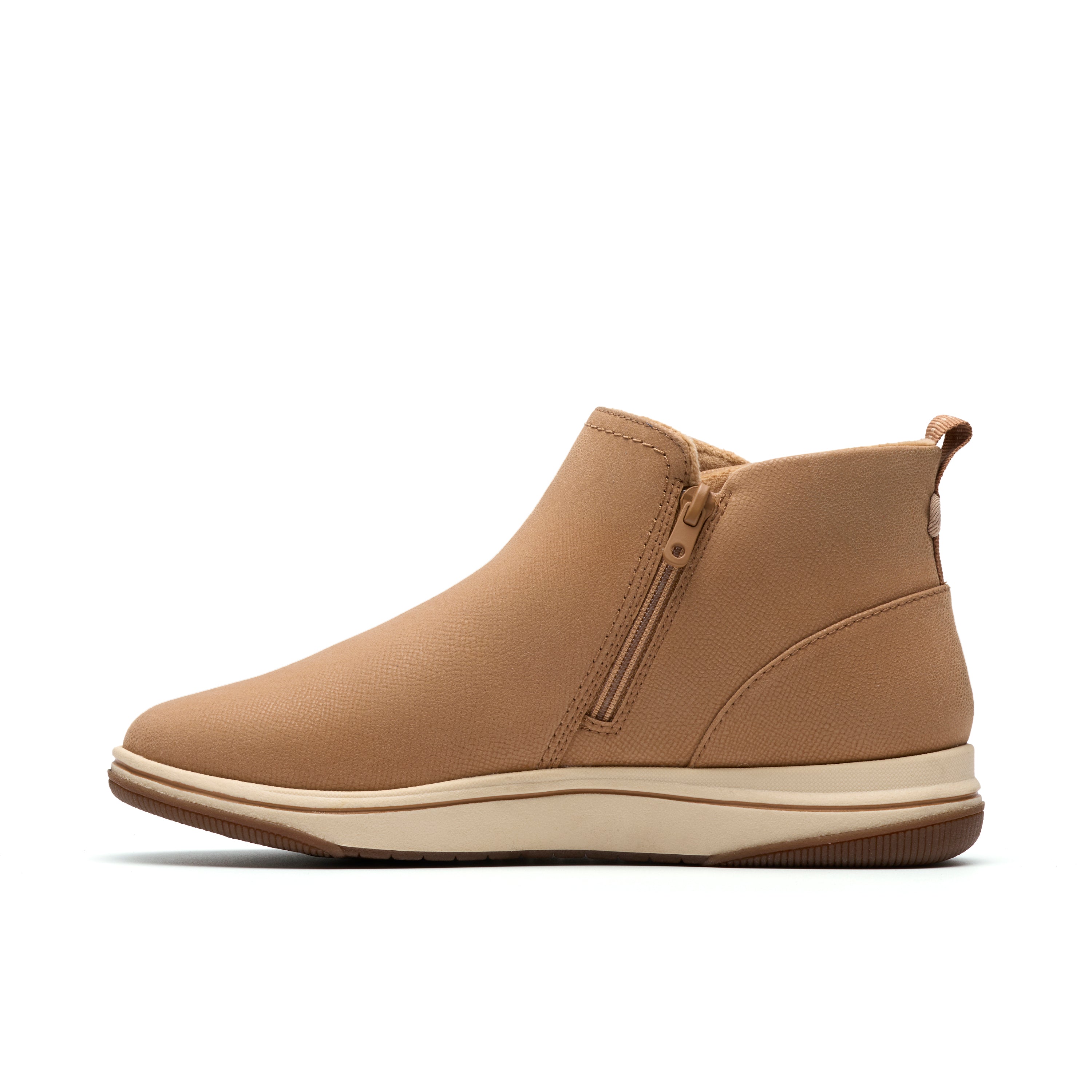 Clarks Breeze Derby Bootie Women's  3