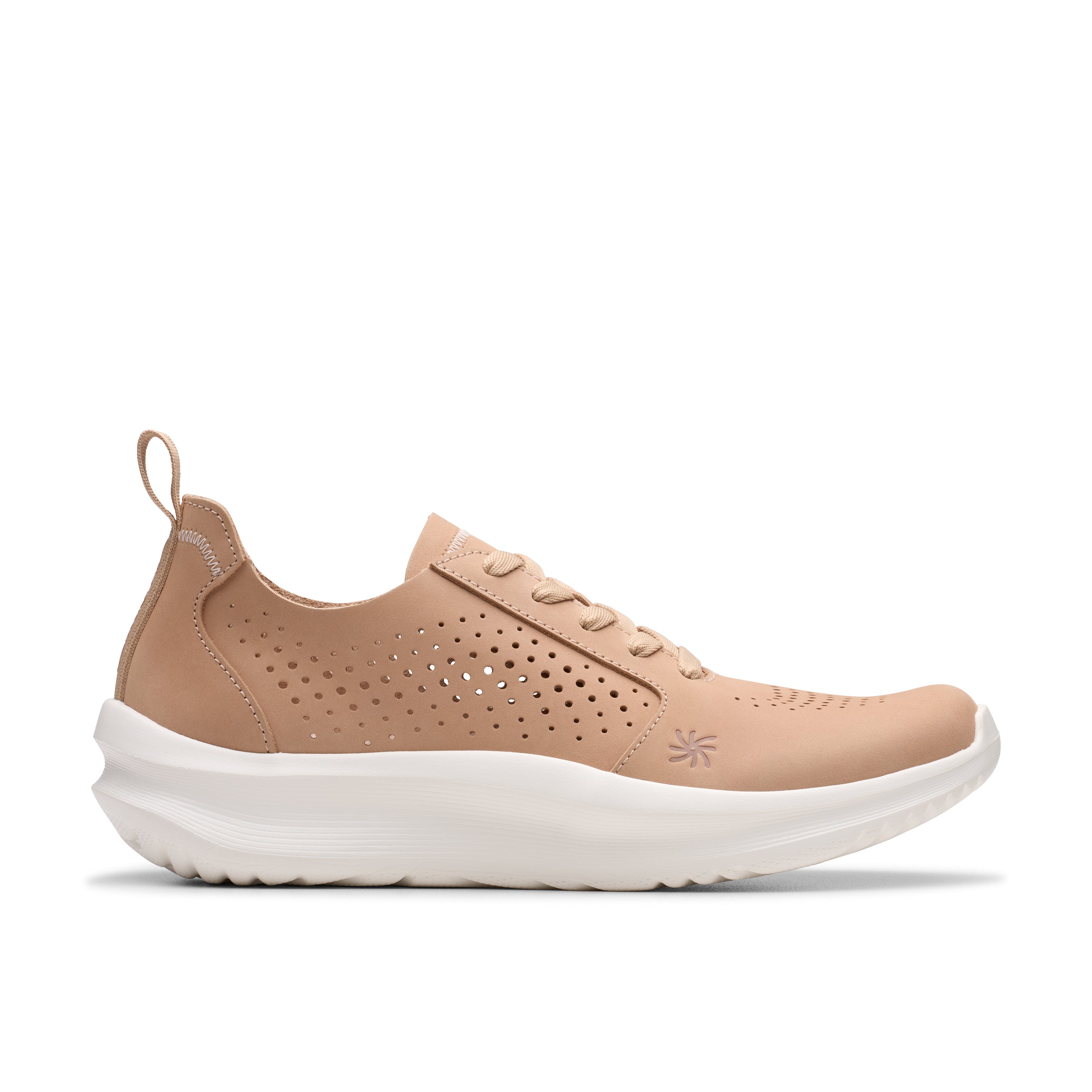 Clarks Solevana Style Sneaker Women's 8