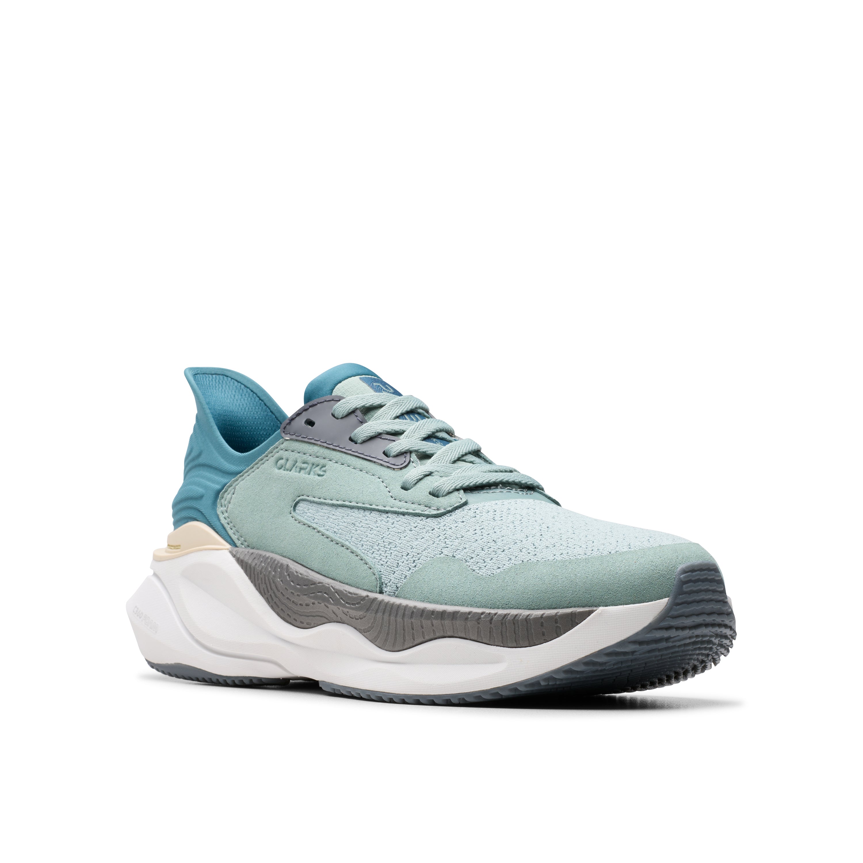 Clarks Pace. Sneaker Women's 6