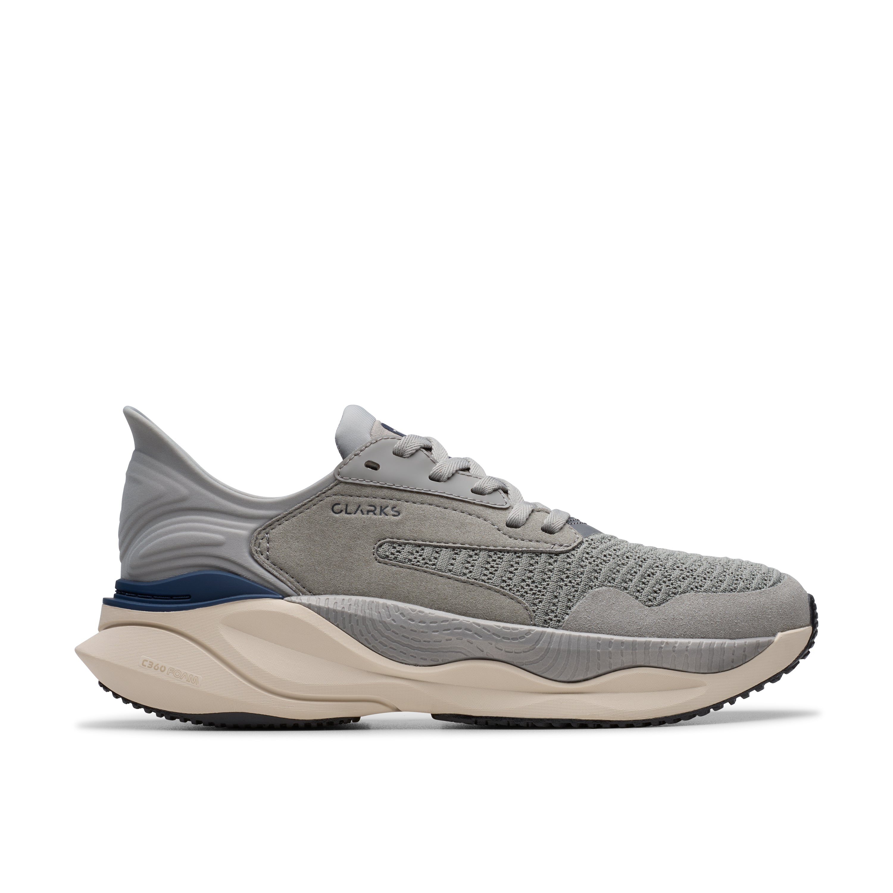  Clarks Pace Sneaker Men's  9