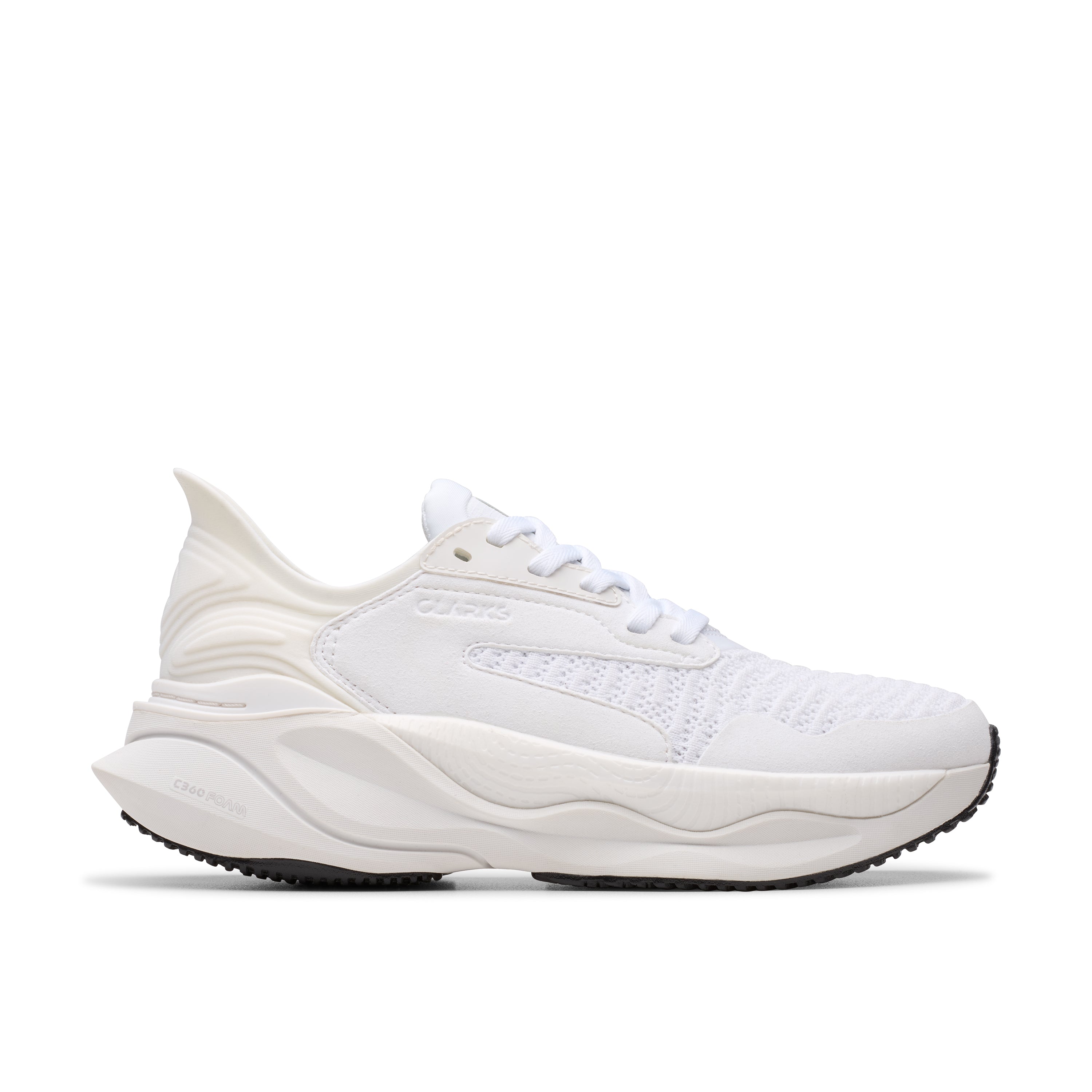 Clarks Pace. Sneaker Women's 19
