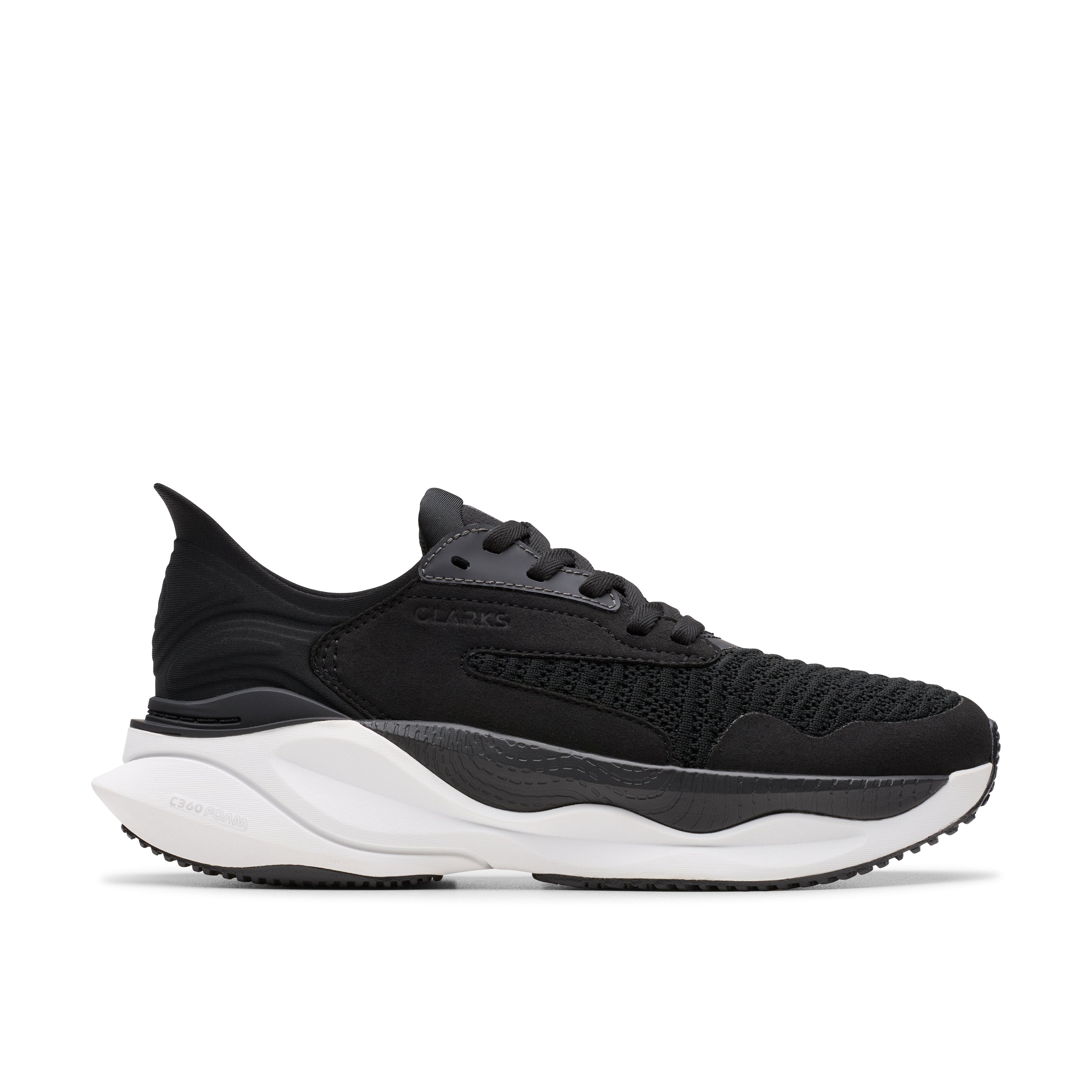 Clarks Pace. Sneaker Women's 13