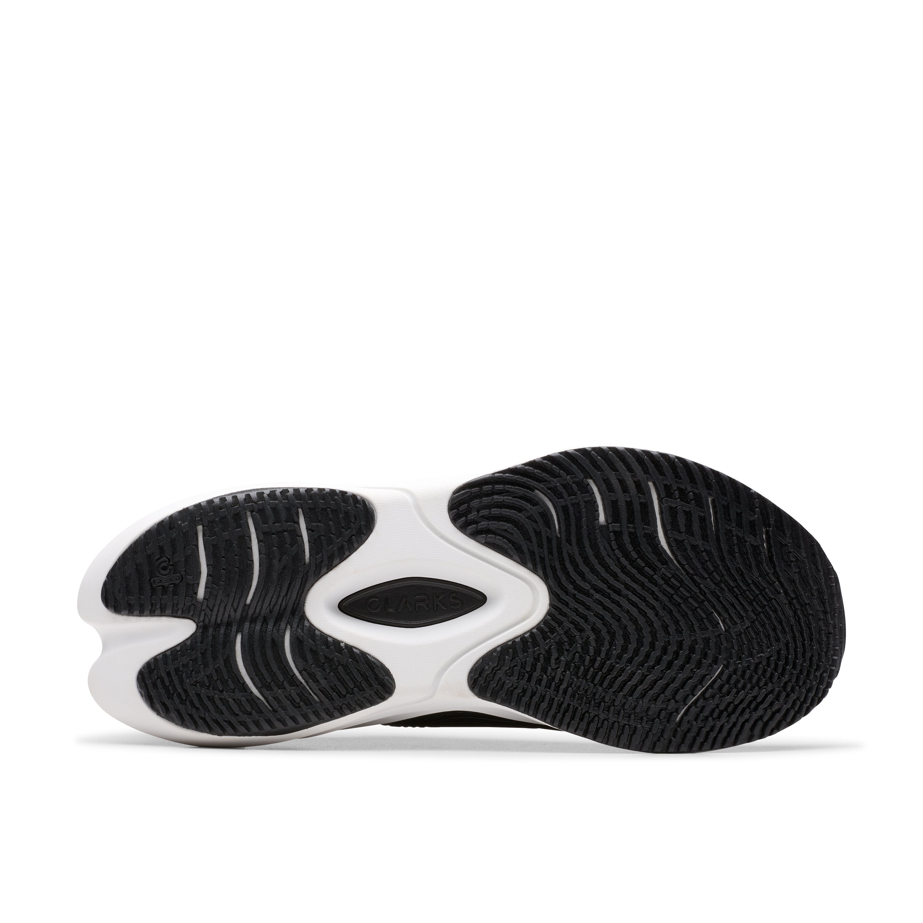 Clarks Pace. Sneaker Women's 15