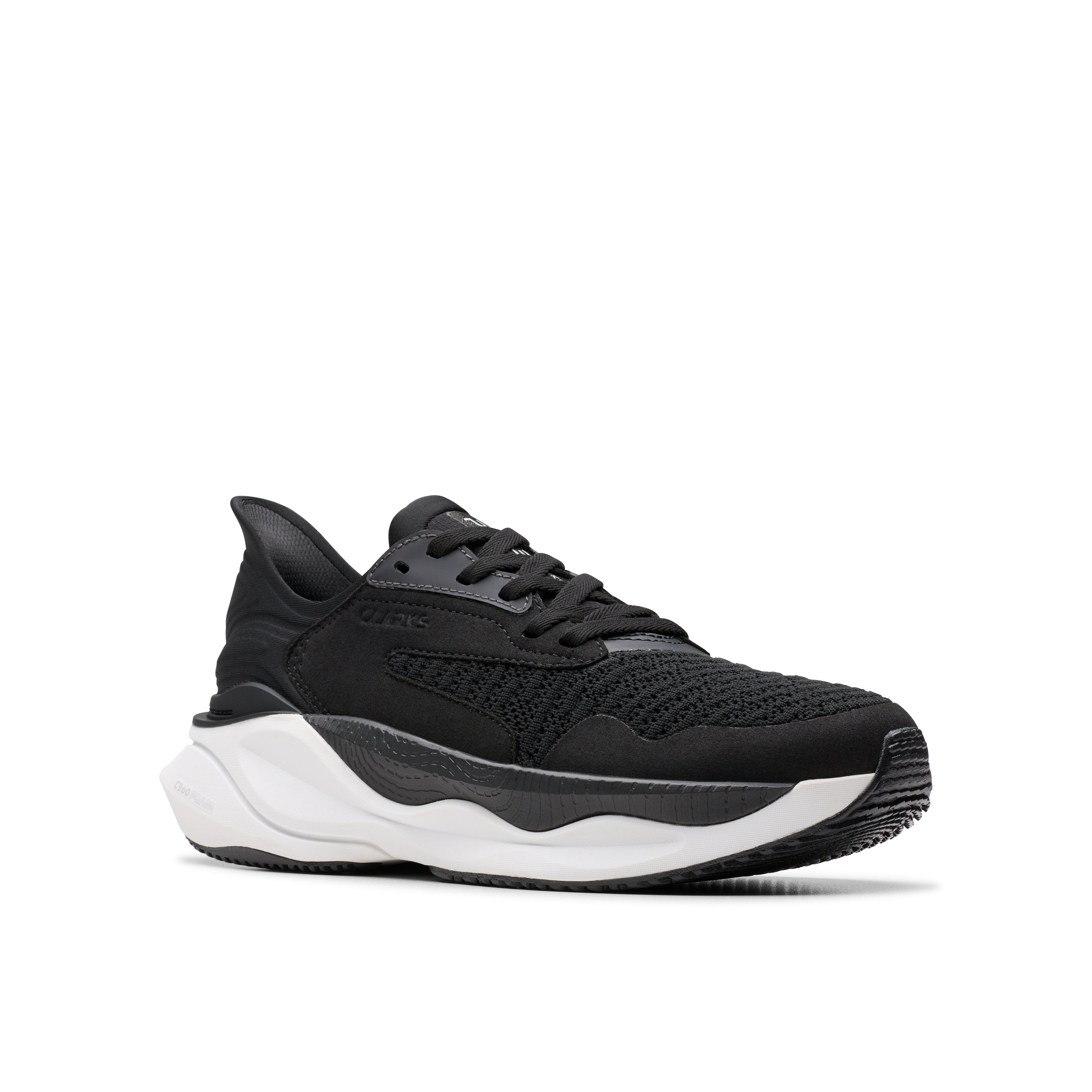 Clarks Pace. Sneaker Women's 12