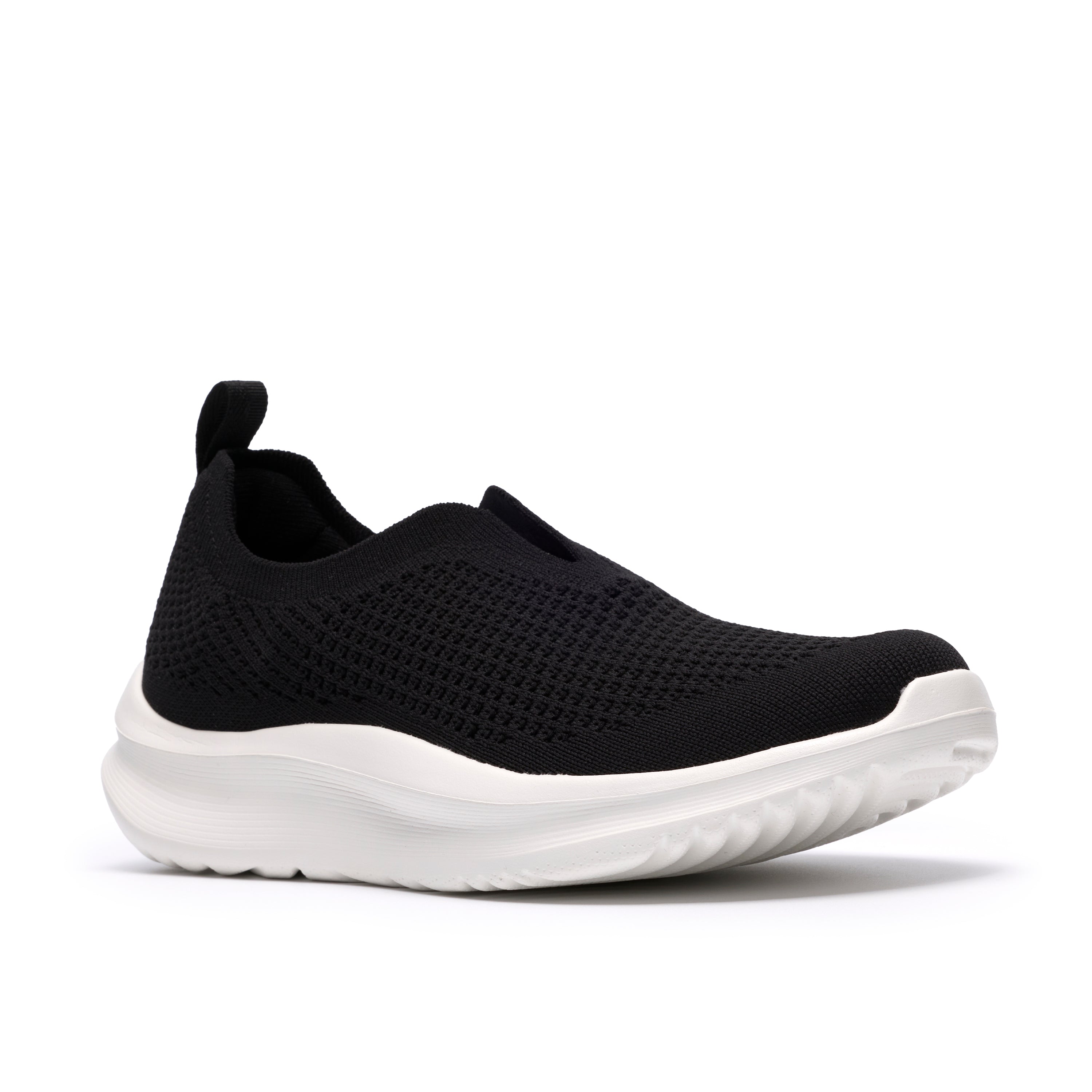 Clarks Solevana Knit Sneaker Women's