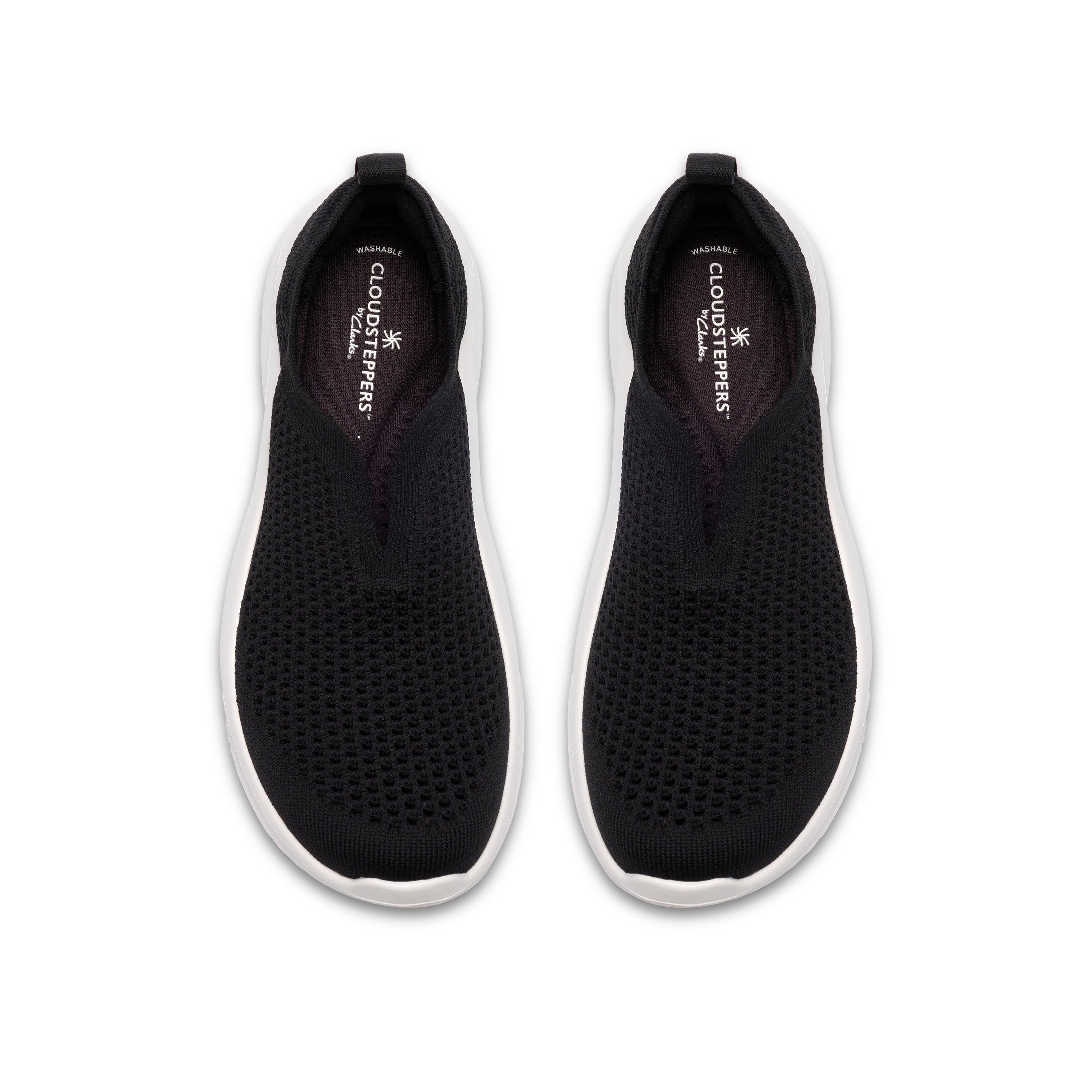 Clarks Solevana Knit Sneaker Women's