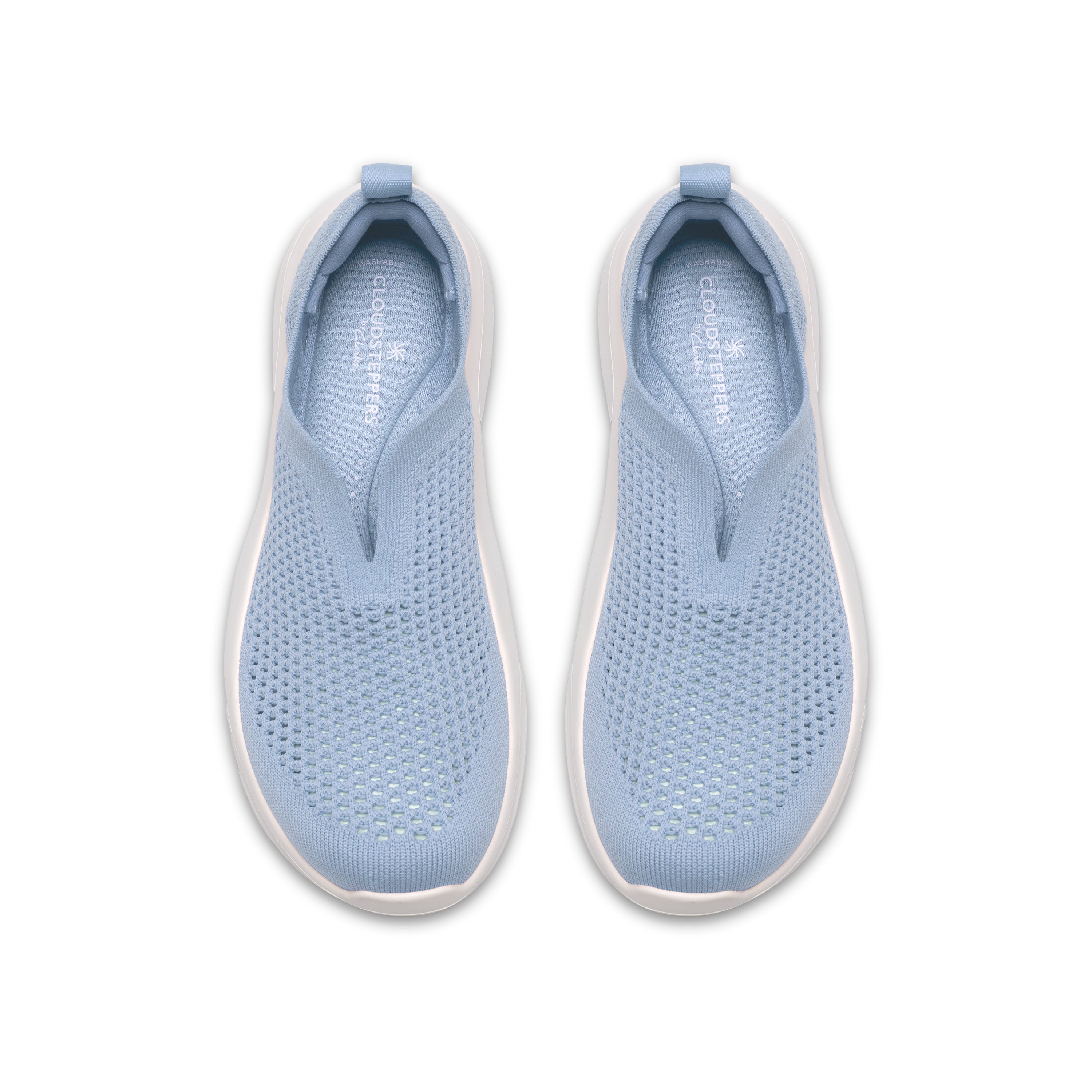 Clarks Solevana Knit Sneaker Women's