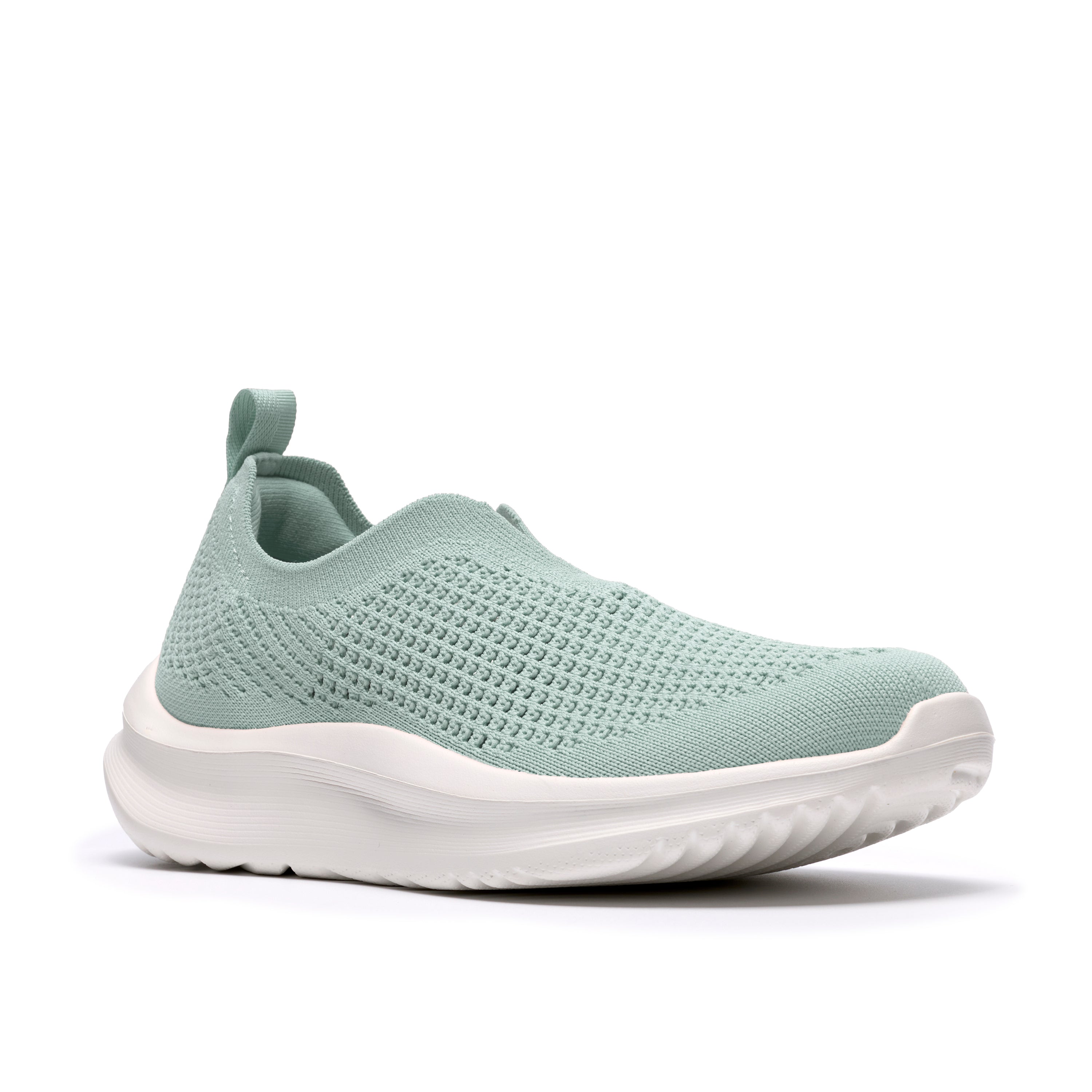 Clarks Solevana Knit Sneaker Women's