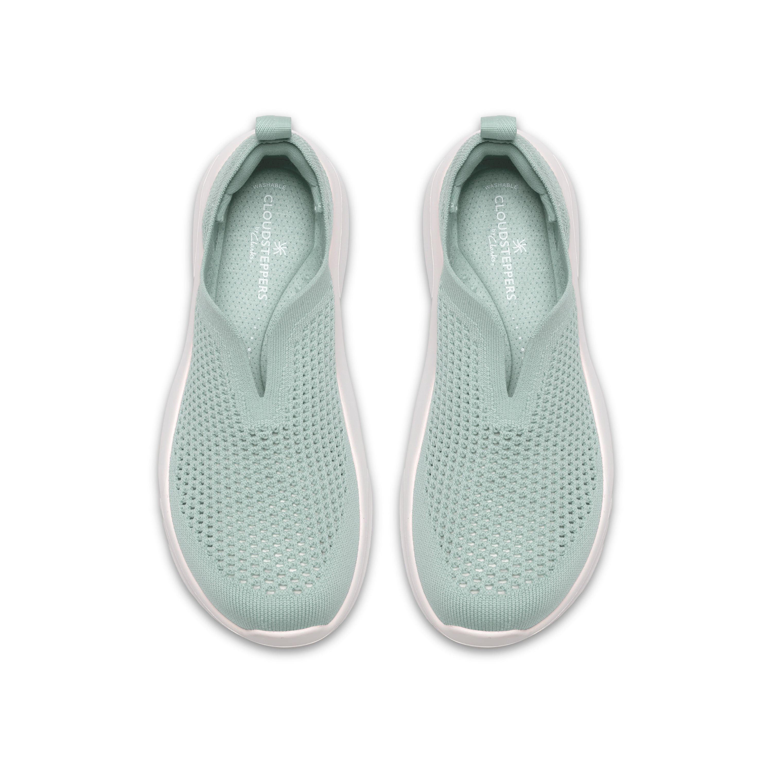 Clarks Solevana Knit Sneaker Women's