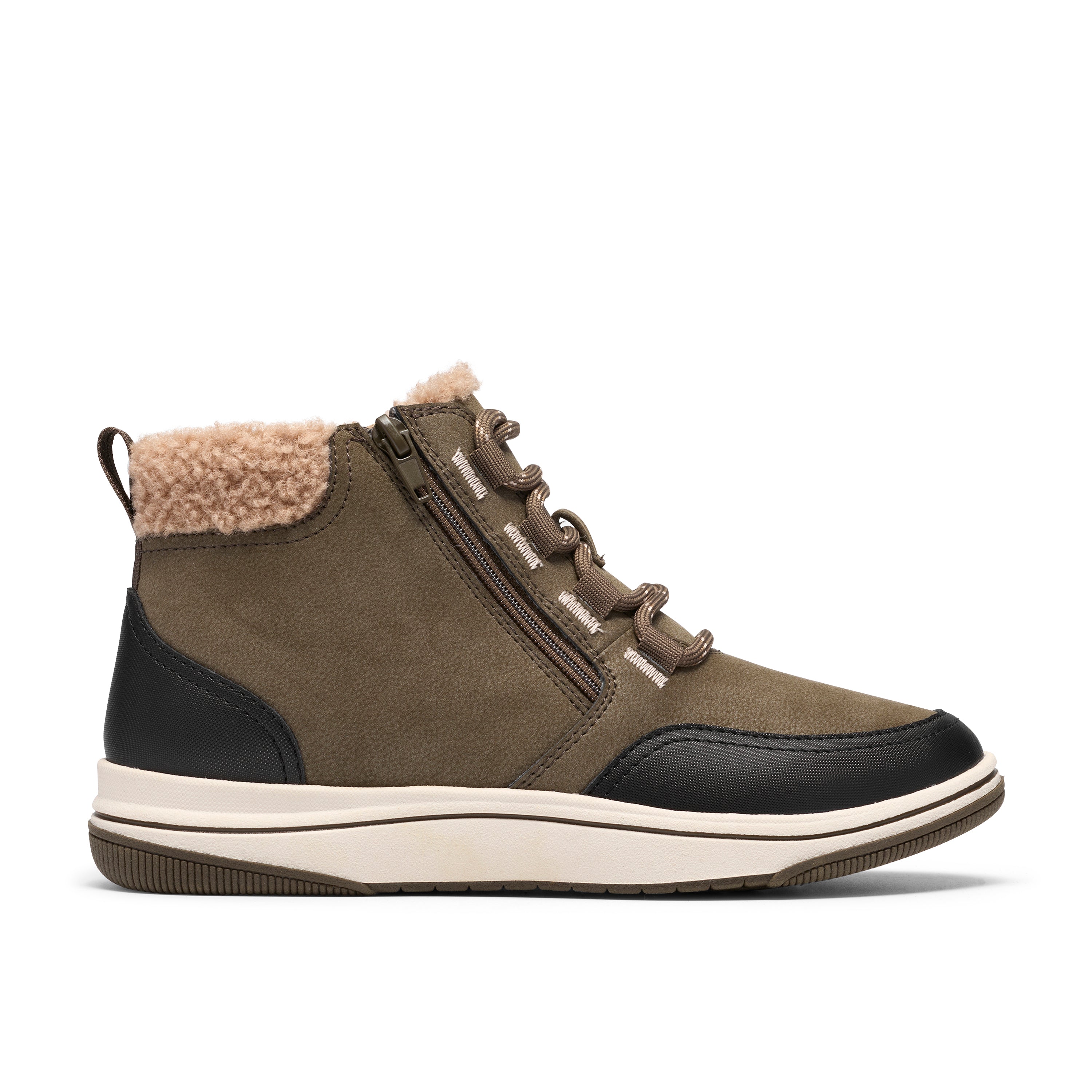 Clarks Breeze Moss Boot Women's