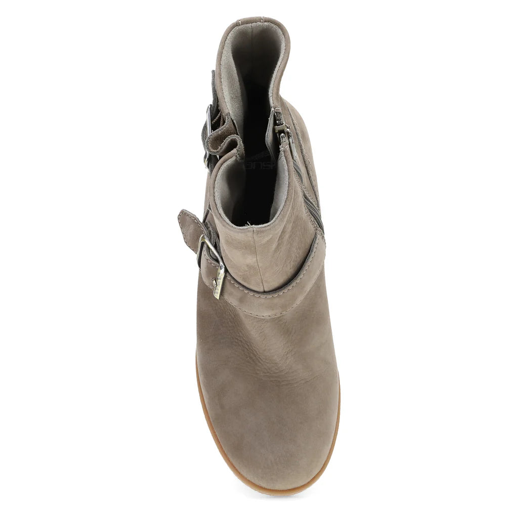 Dansko Delphine Waterproof Nubuck Boot Women's