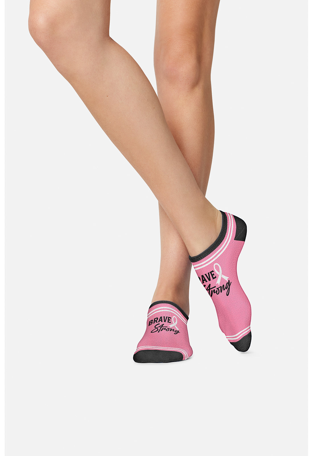 Cherokee 2 Pair Pack Bamboo No-Show Socks Women's  2