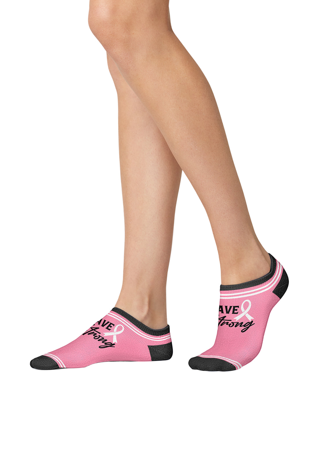 Cherokee 2 Pair Pack Bamboo No-Show Socks Women's  1