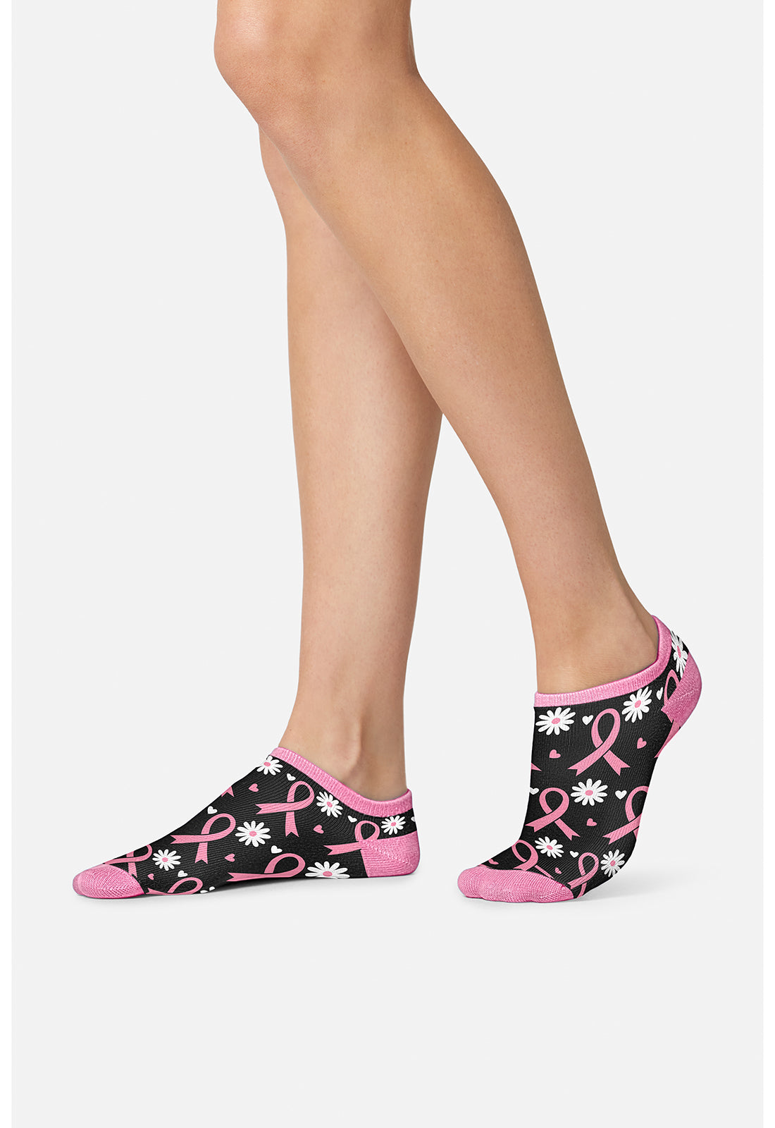 Cherokee 2 Pair Pack Bamboo No-Show Socks Women's  3