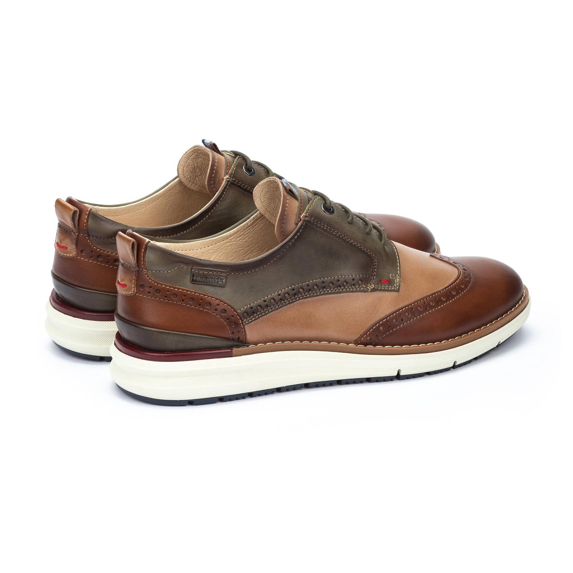 Pikolinos Manacor Lace-up Dress Shoes Men's 5